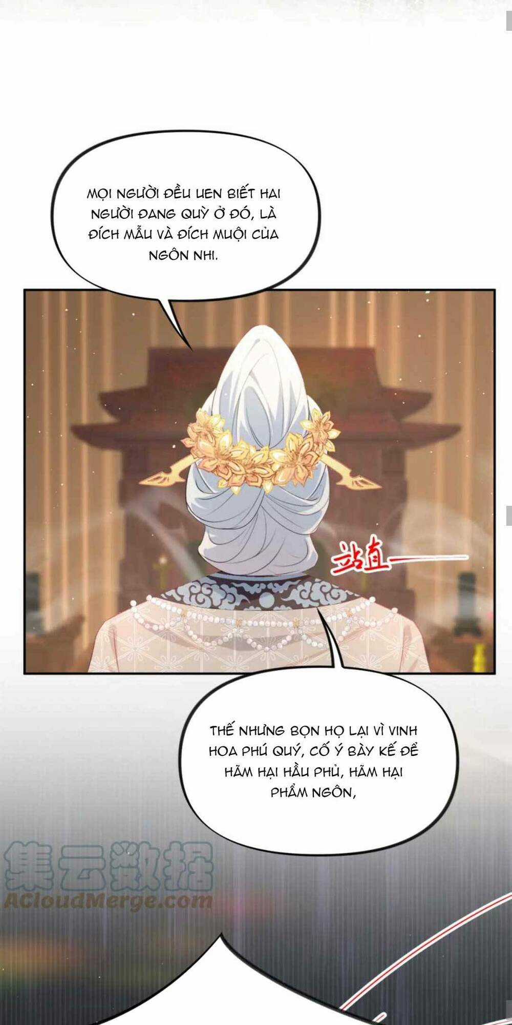 MỘT ĐÊM BỆNH KIỀU ĐỘT NHIÊN TỚI Chapter 134 trang 33