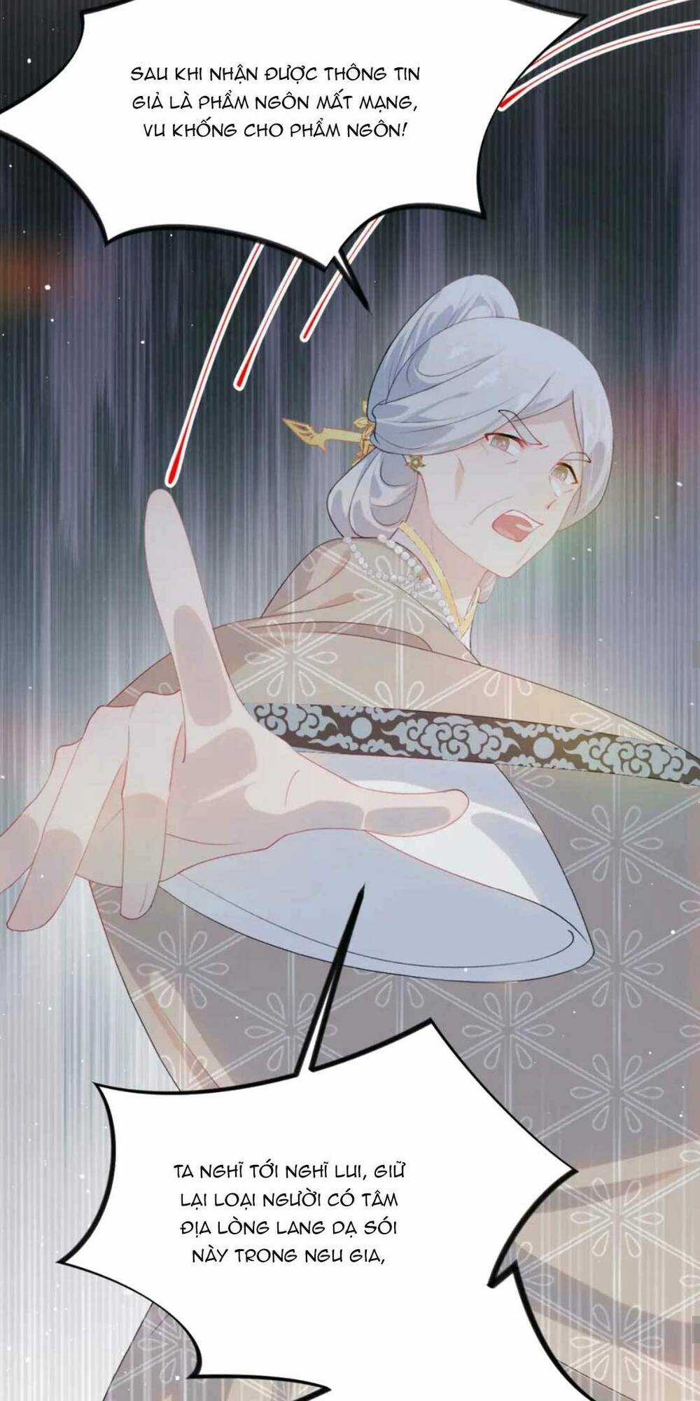 MỘT ĐÊM BỆNH KIỀU ĐỘT NHIÊN TỚI Chapter 134 trang 34