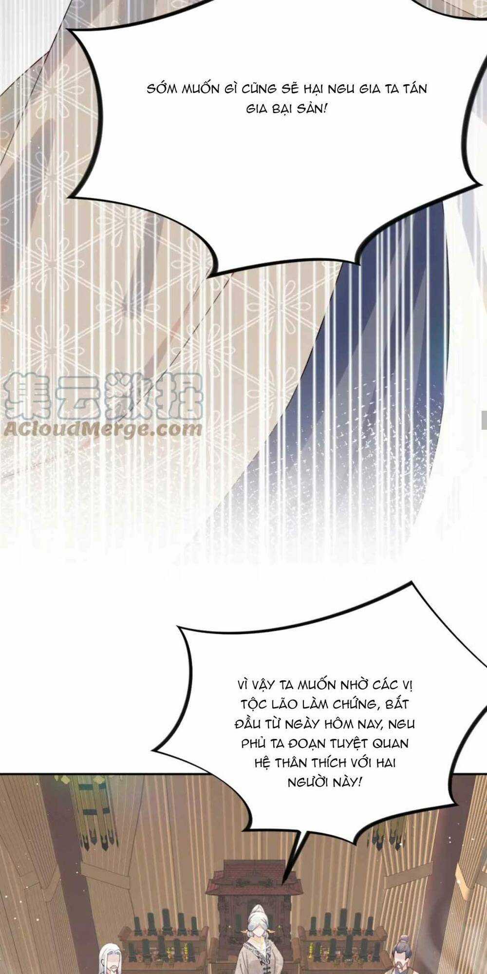 MỘT ĐÊM BỆNH KIỀU ĐỘT NHIÊN TỚI Chapter 134 trang 35