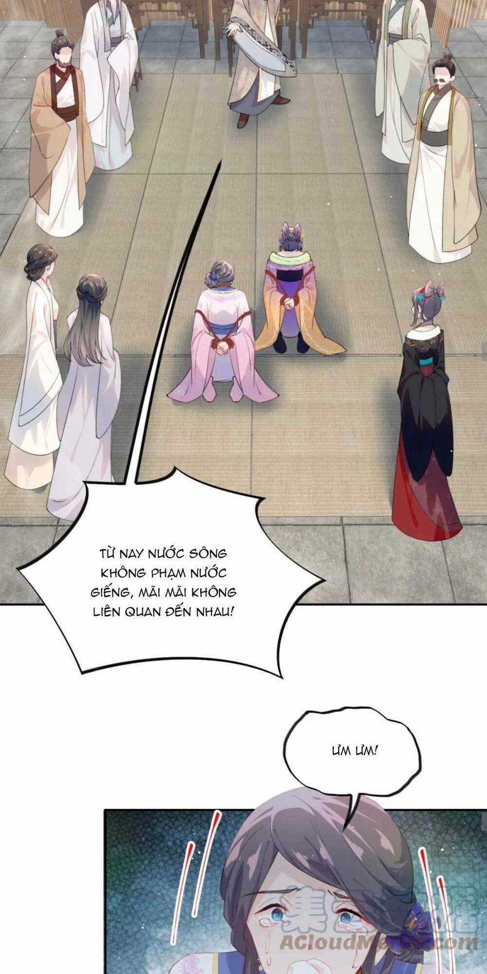 MỘT ĐÊM BỆNH KIỀU ĐỘT NHIÊN TỚI Chapter 134 trang 36