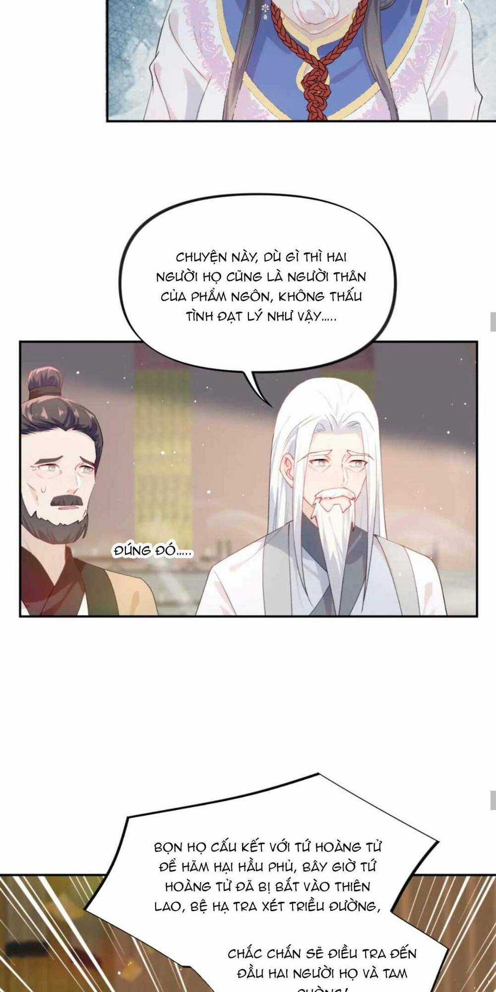 MỘT ĐÊM BỆNH KIỀU ĐỘT NHIÊN TỚI Chapter 134 trang 37