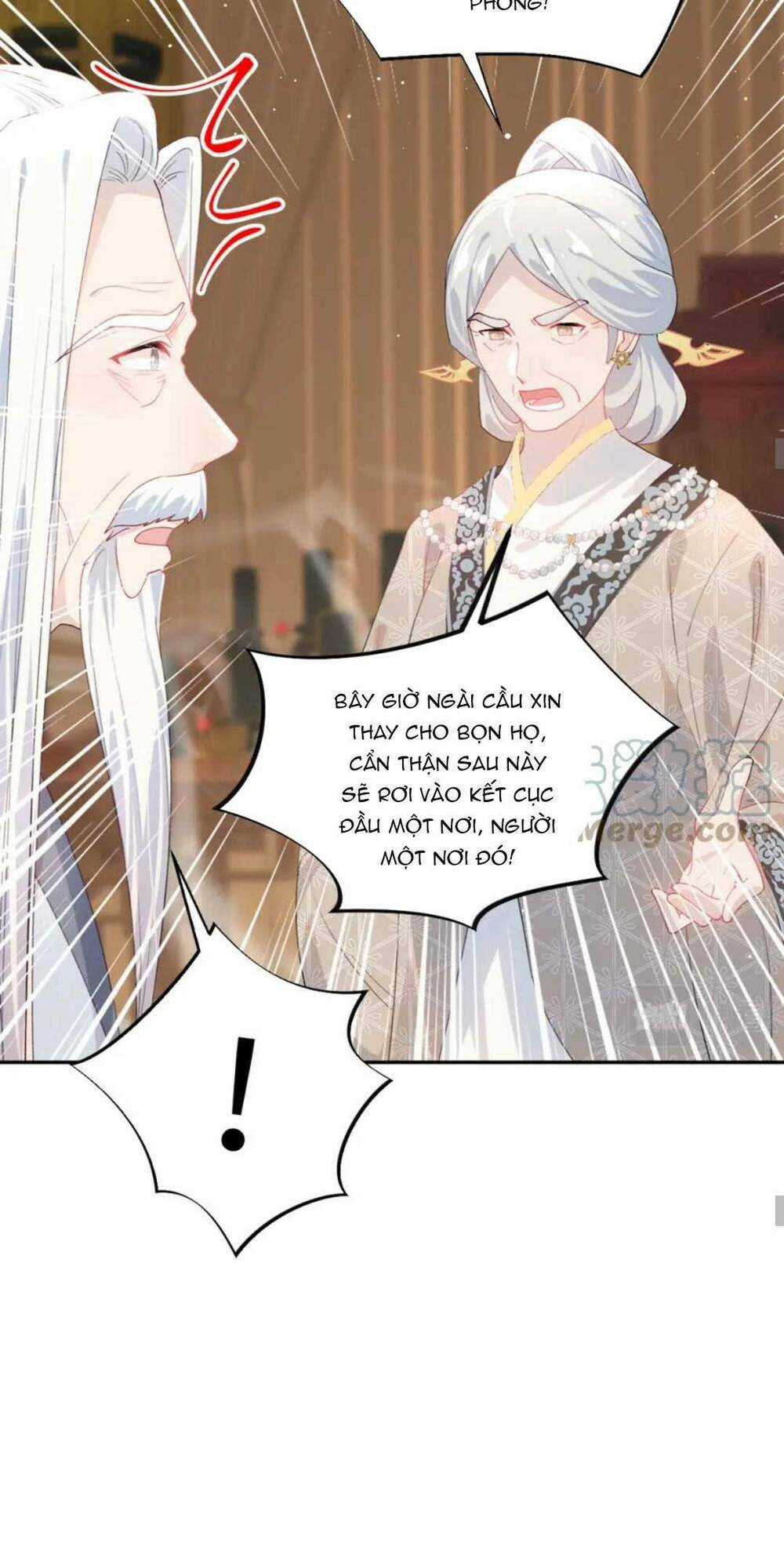 MỘT ĐÊM BỆNH KIỀU ĐỘT NHIÊN TỚI Chapter 134 trang 38