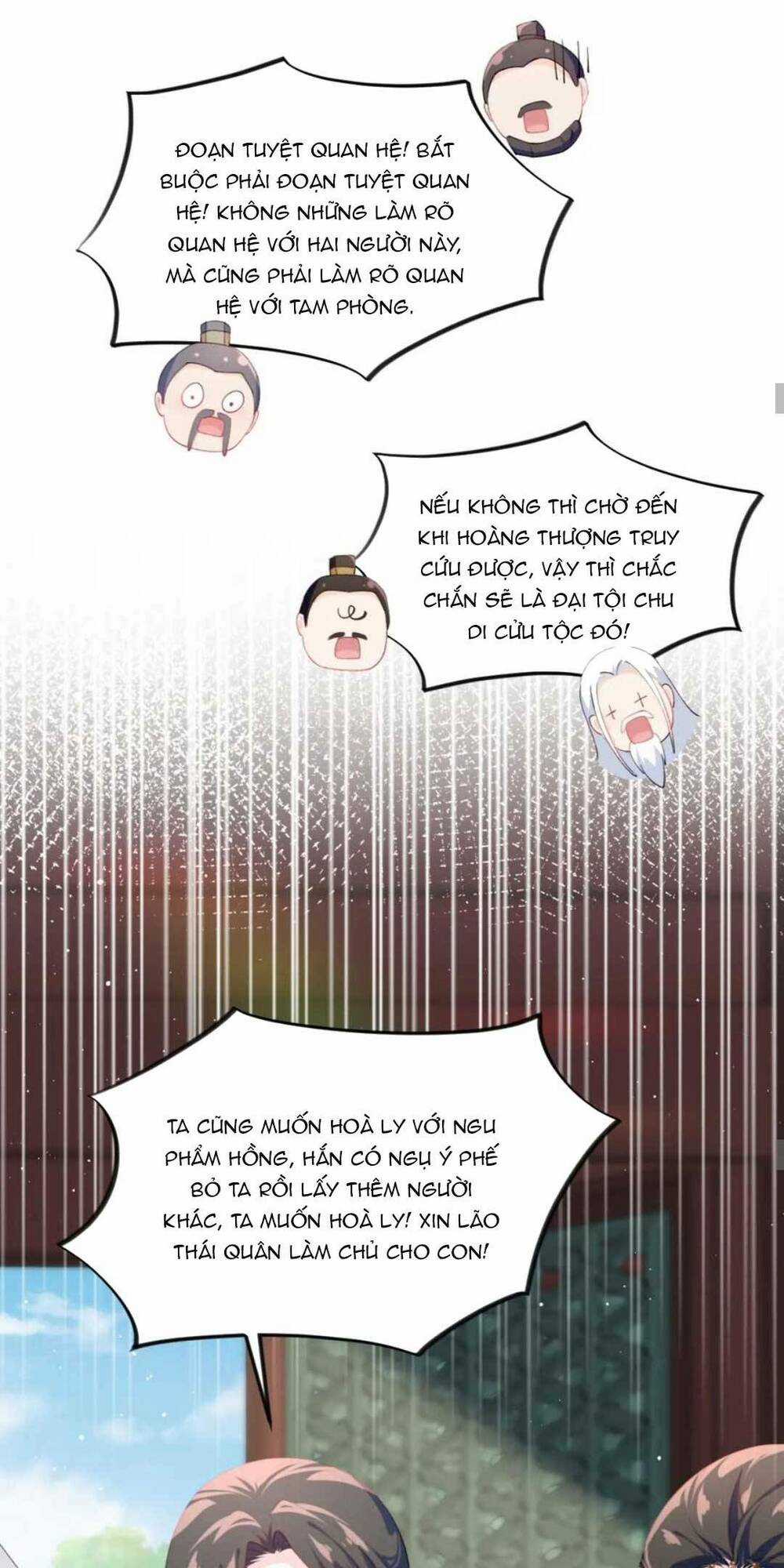 MỘT ĐÊM BỆNH KIỀU ĐỘT NHIÊN TỚI Chapter 134 trang 39