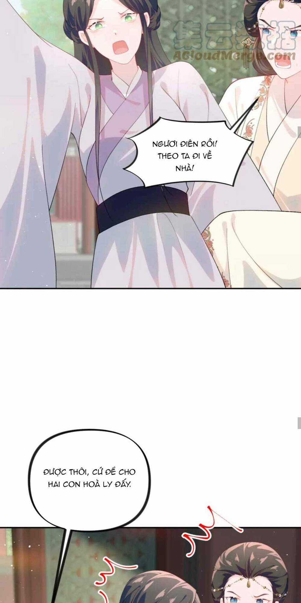 MỘT ĐÊM BỆNH KIỀU ĐỘT NHIÊN TỚI Chapter 134 trang 40