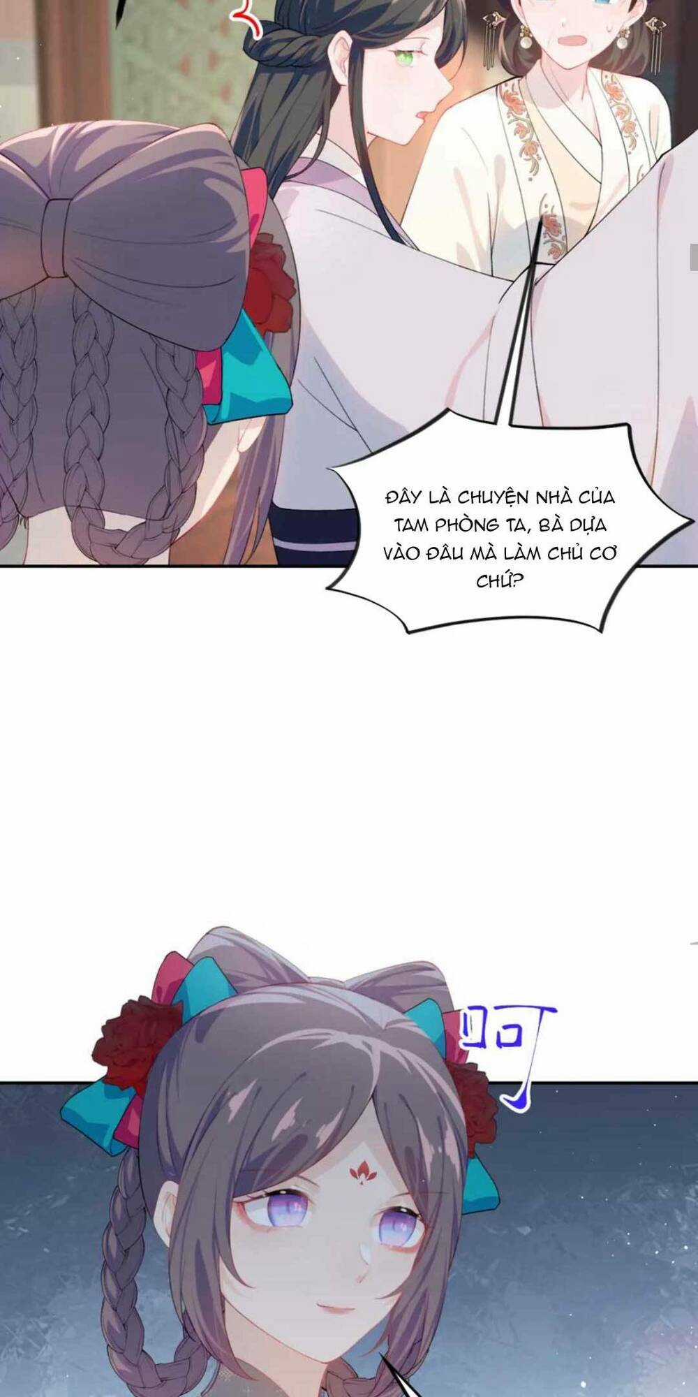 MỘT ĐÊM BỆNH KIỀU ĐỘT NHIÊN TỚI Chapter 134 trang 41