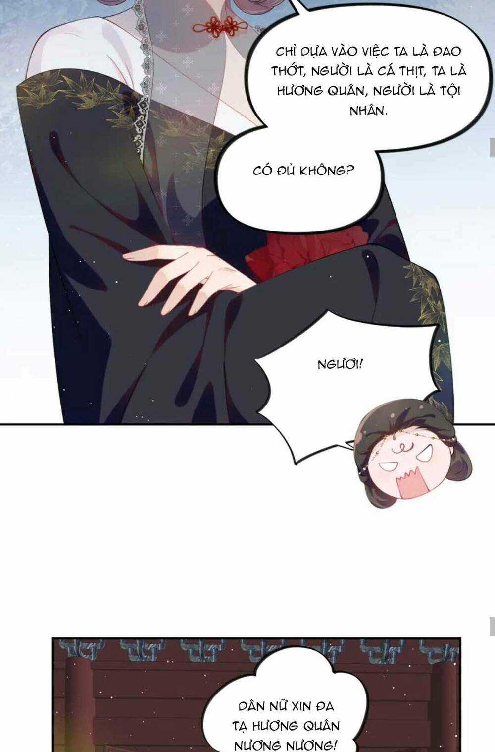 MỘT ĐÊM BỆNH KIỀU ĐỘT NHIÊN TỚI Chapter 134 trang 42