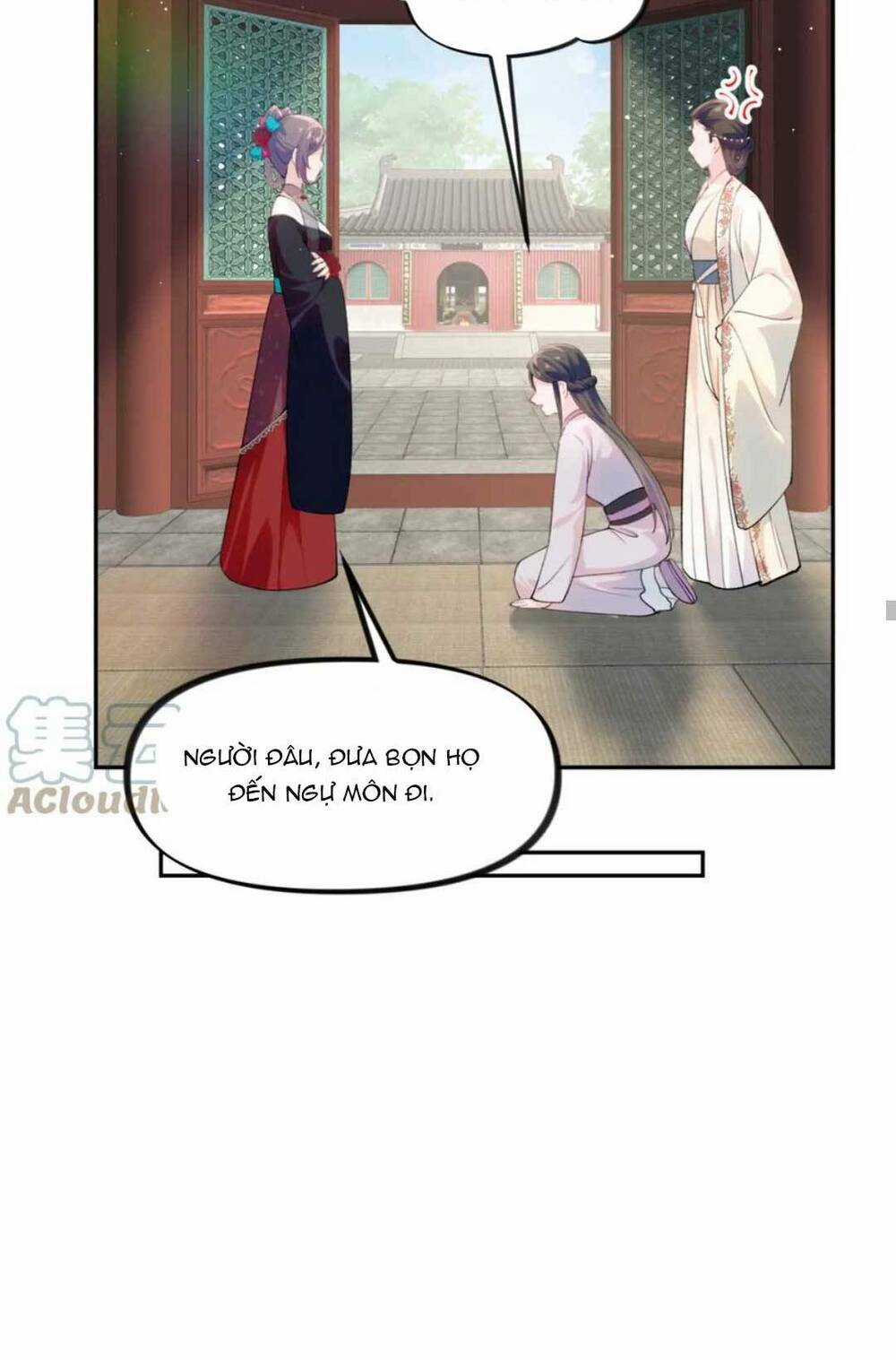 MỘT ĐÊM BỆNH KIỀU ĐỘT NHIÊN TỚI Chapter 134 trang 43