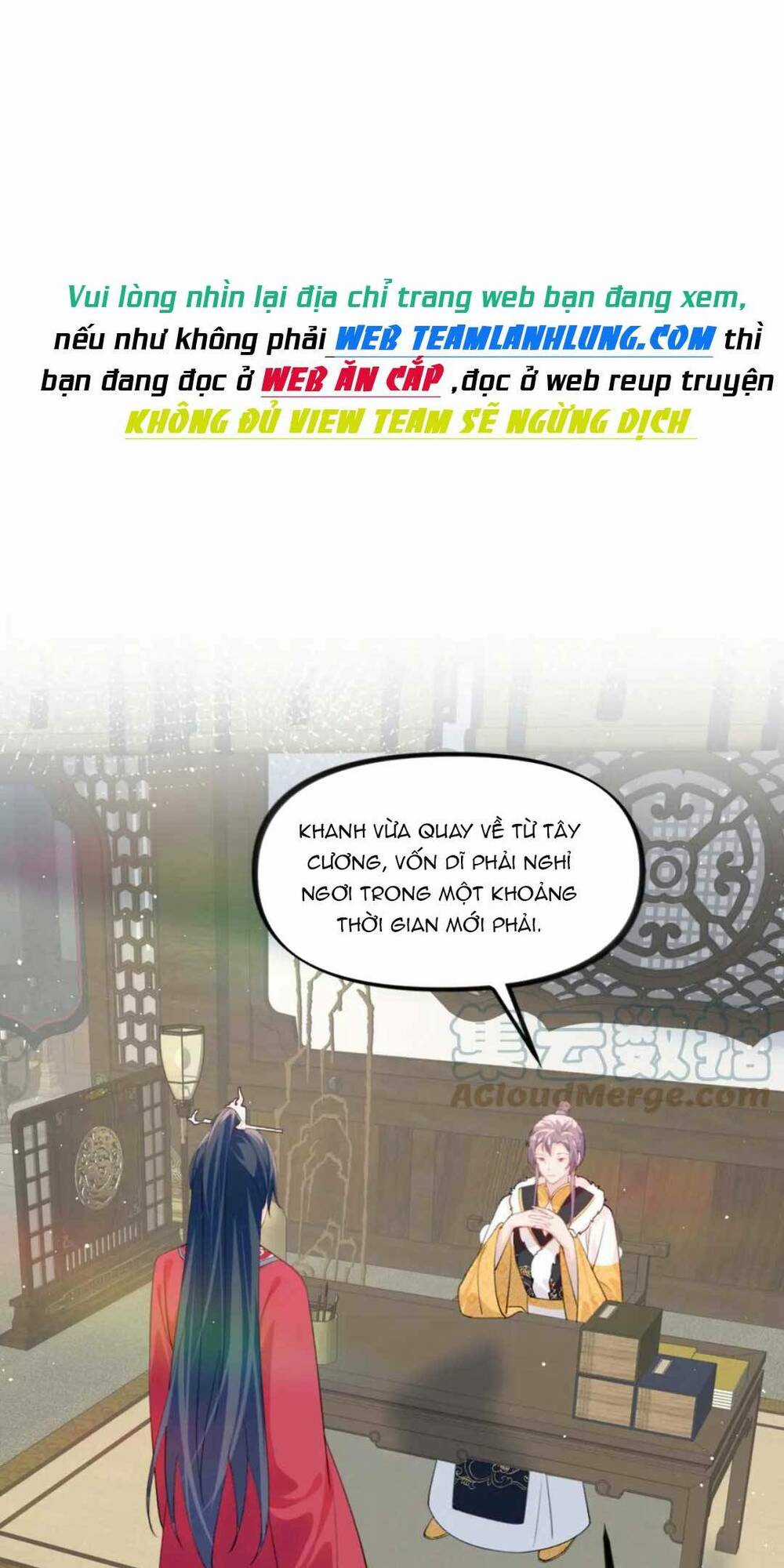 MỘT ĐÊM BỆNH KIỀU ĐỘT NHIÊN TỚI Chapter 134 trang 46