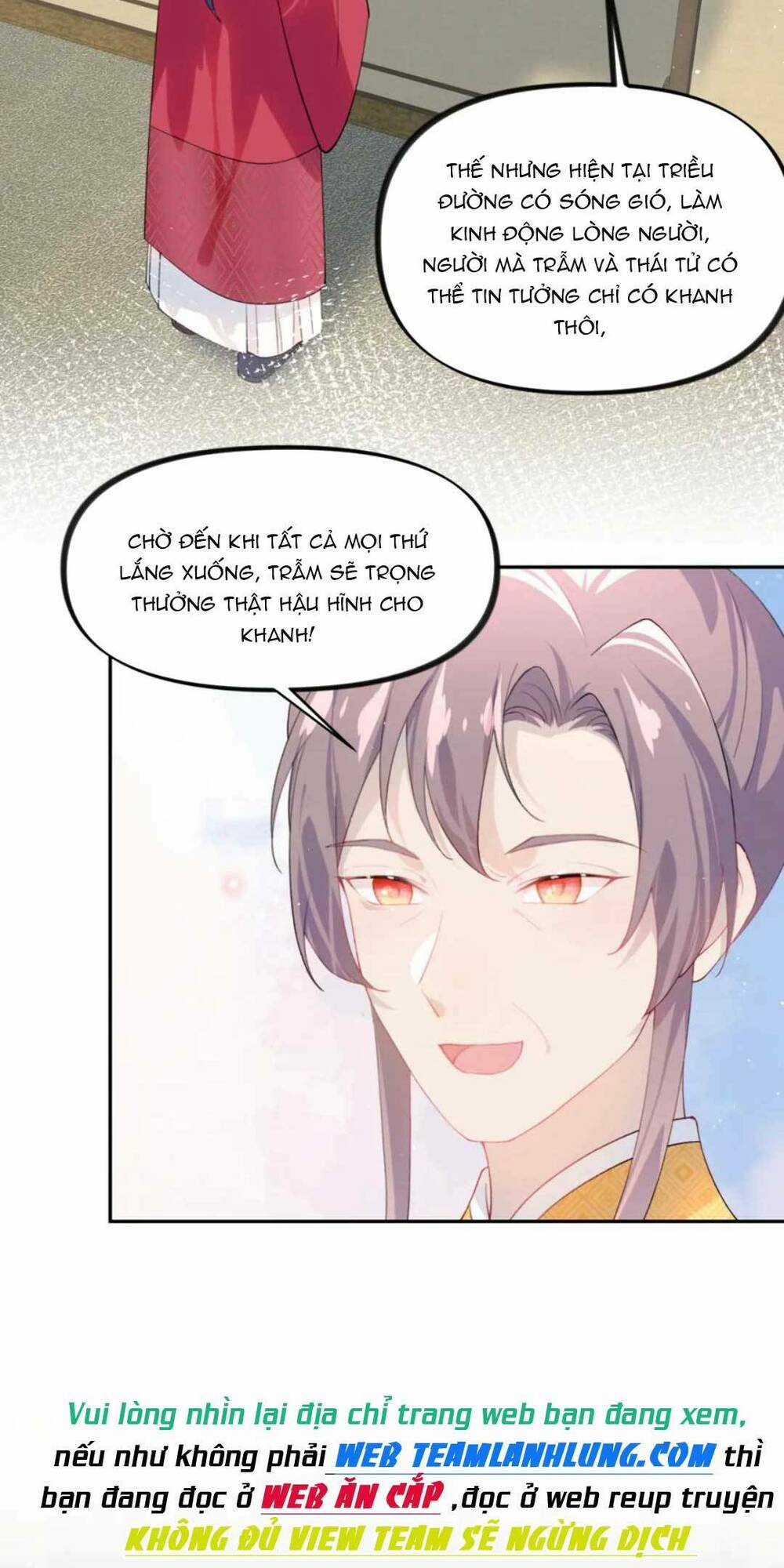MỘT ĐÊM BỆNH KIỀU ĐỘT NHIÊN TỚI Chapter 134 trang 47