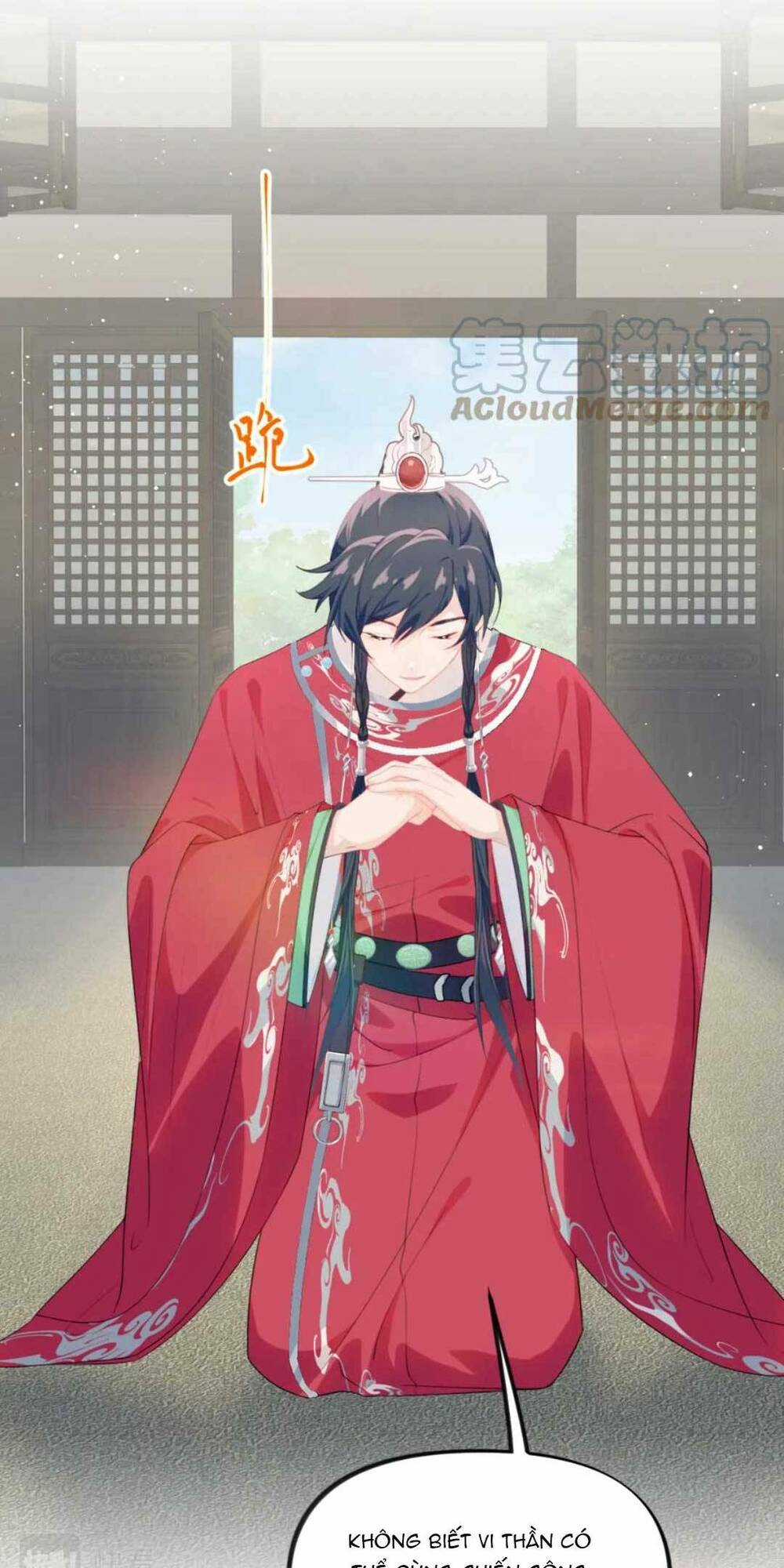 MỘT ĐÊM BỆNH KIỀU ĐỘT NHIÊN TỚI Chapter 134 trang 48