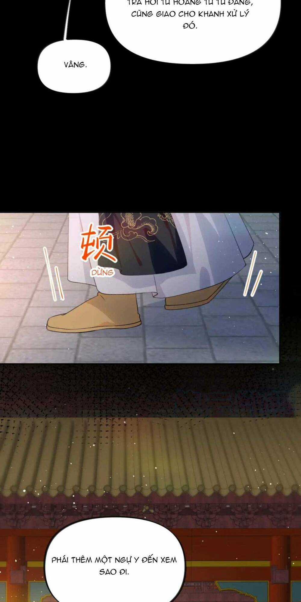 MỘT ĐÊM BỆNH KIỀU ĐỘT NHIÊN TỚI Chapter 134 trang 5