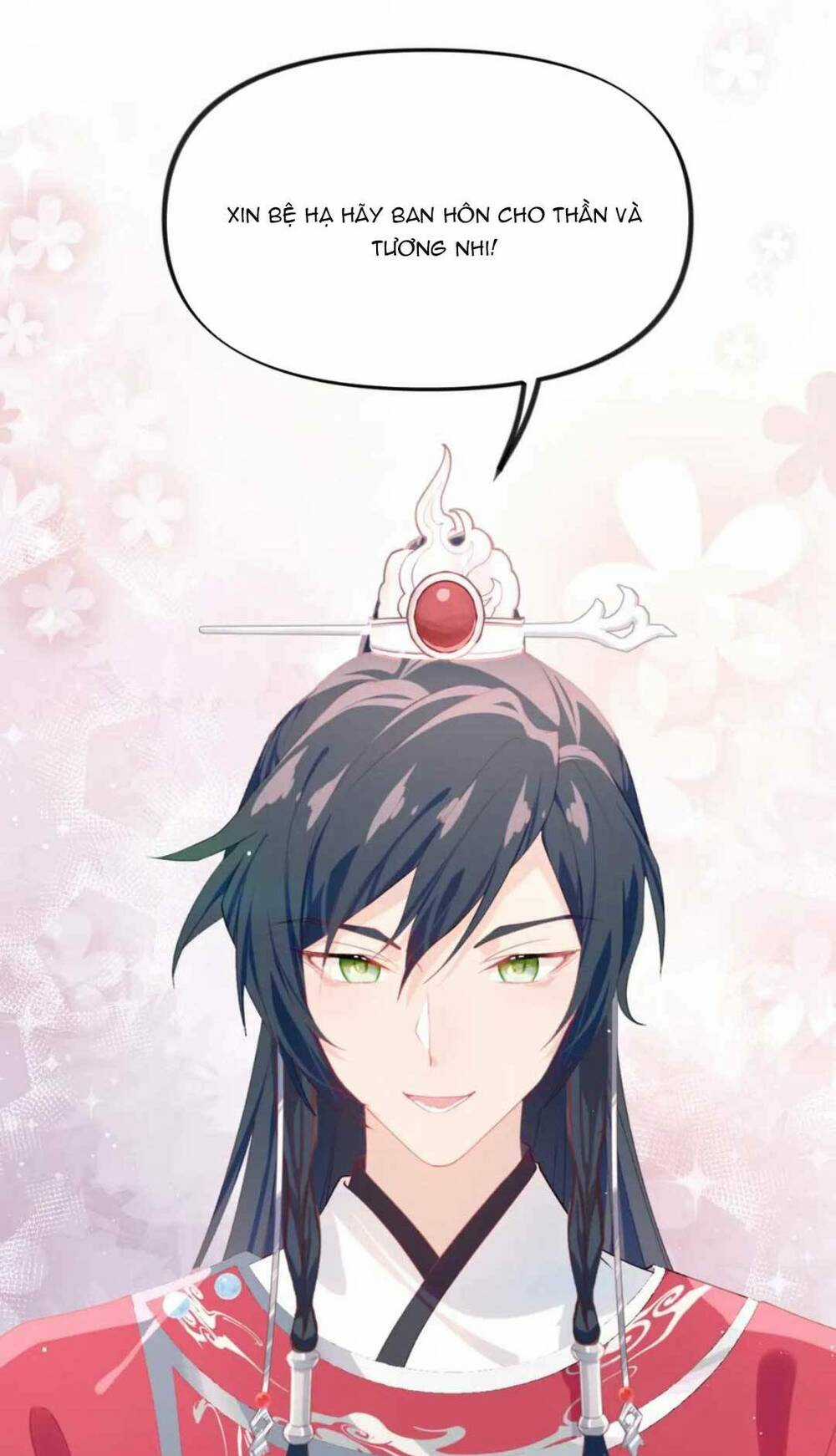 MỘT ĐÊM BỆNH KIỀU ĐỘT NHIÊN TỚI Chapter 134 trang 50