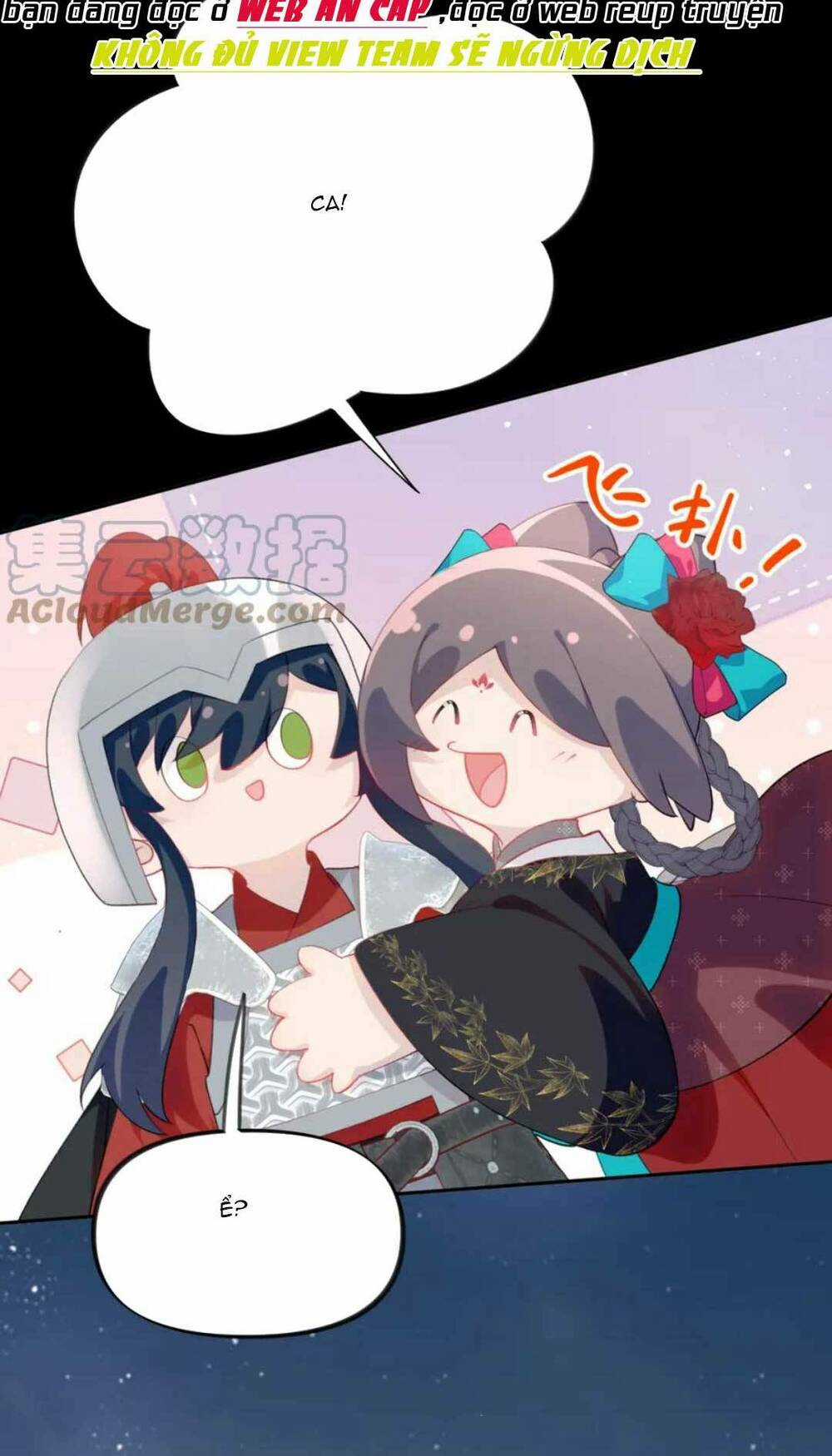 MỘT ĐÊM BỆNH KIỀU ĐỘT NHIÊN TỚI Chapter 134 trang 7