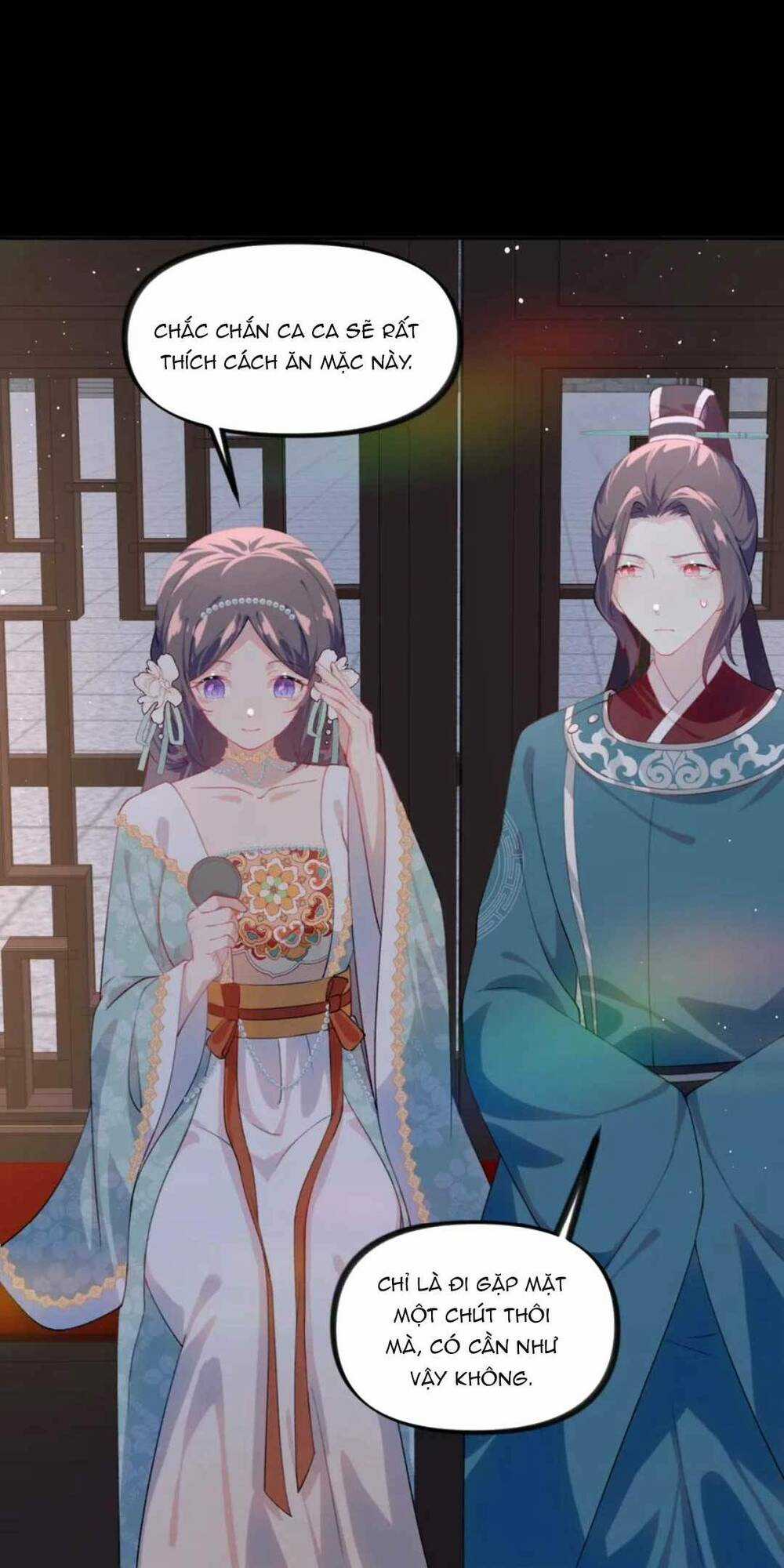 MỘT ĐÊM BỆNH KIỀU ĐỘT NHIÊN TỚI Chapter 135 trang 11