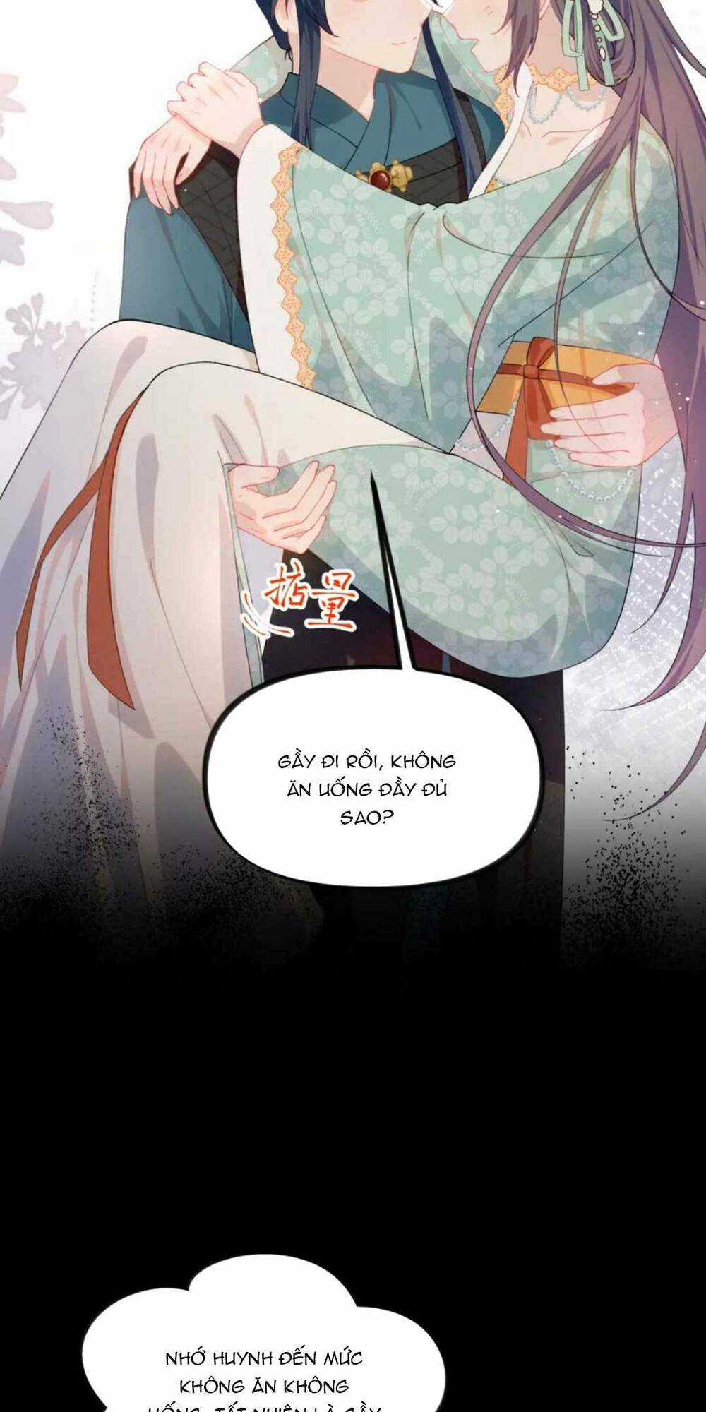 MỘT ĐÊM BỆNH KIỀU ĐỘT NHIÊN TỚI Chapter 135 trang 16