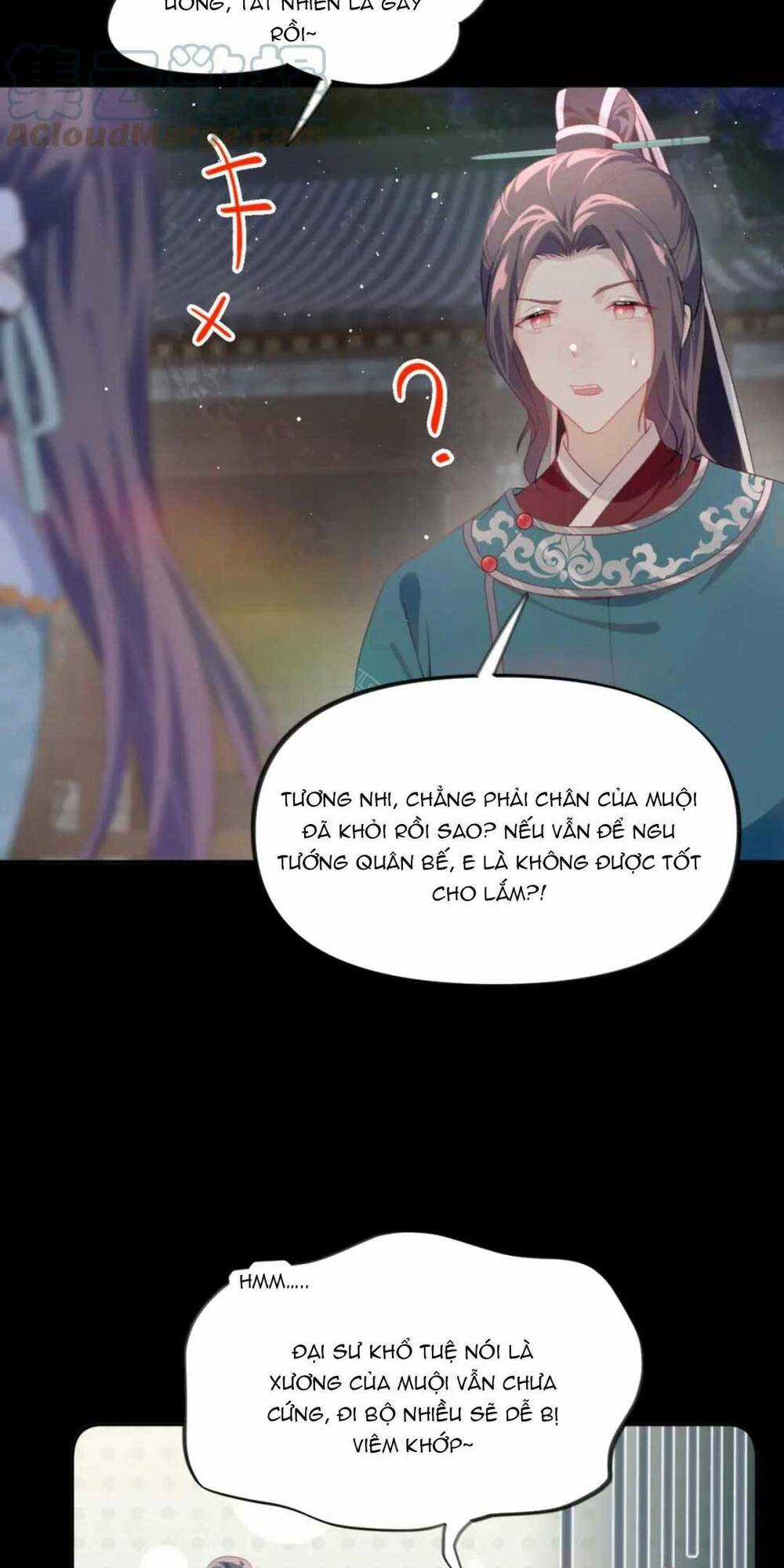 MỘT ĐÊM BỆNH KIỀU ĐỘT NHIÊN TỚI Chapter 135 trang 17