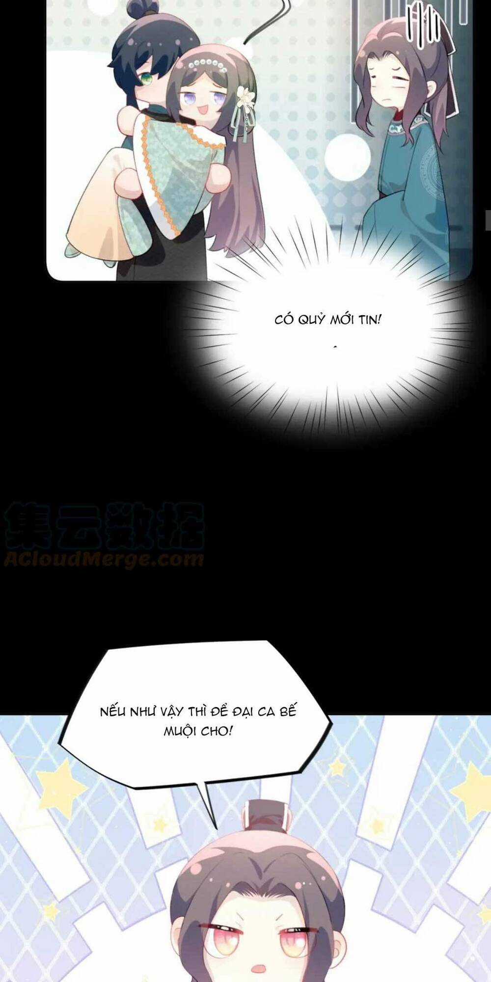 MỘT ĐÊM BỆNH KIỀU ĐỘT NHIÊN TỚI Chapter 135 trang 18