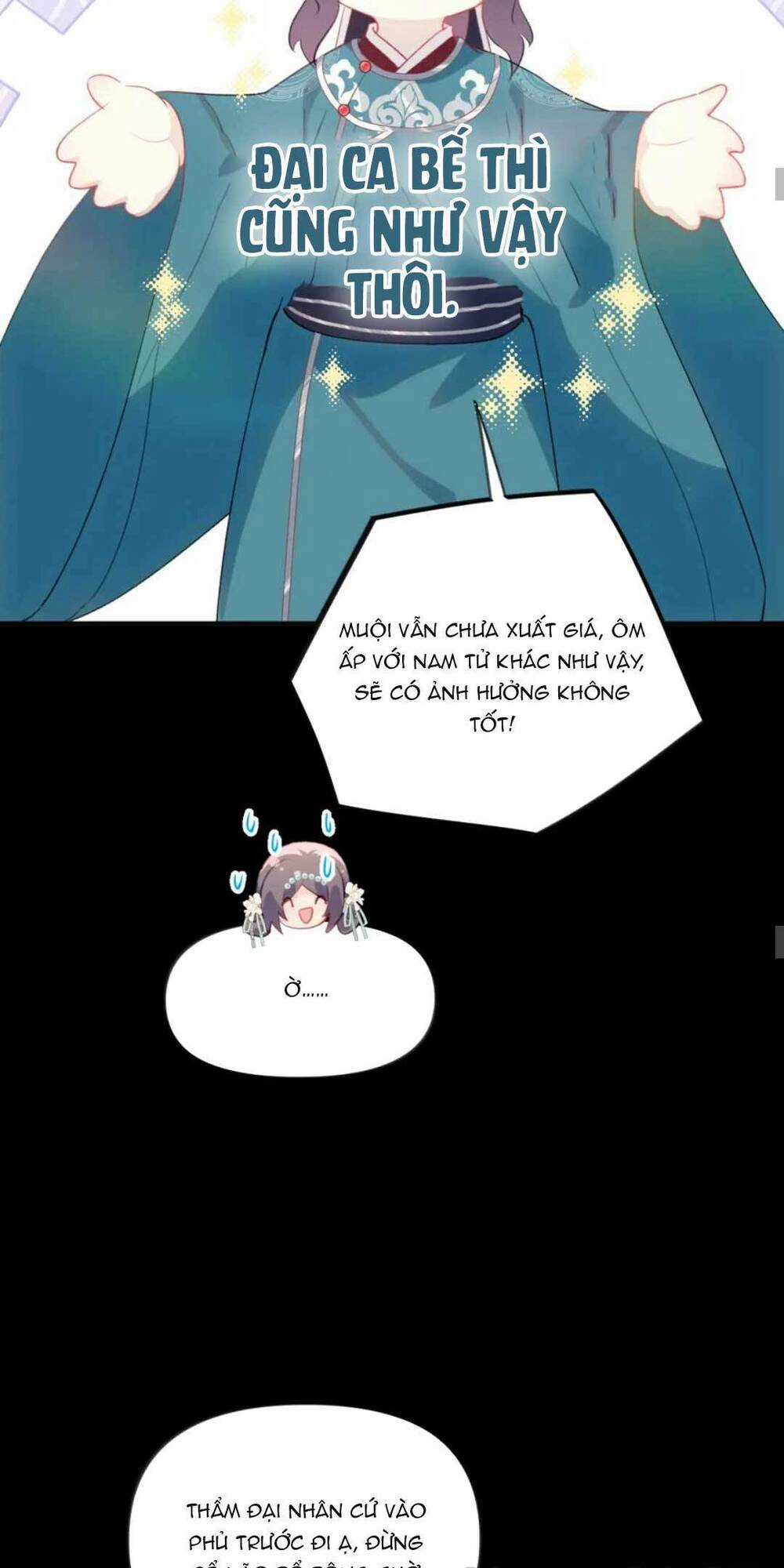 MỘT ĐÊM BỆNH KIỀU ĐỘT NHIÊN TỚI Chapter 135 trang 19