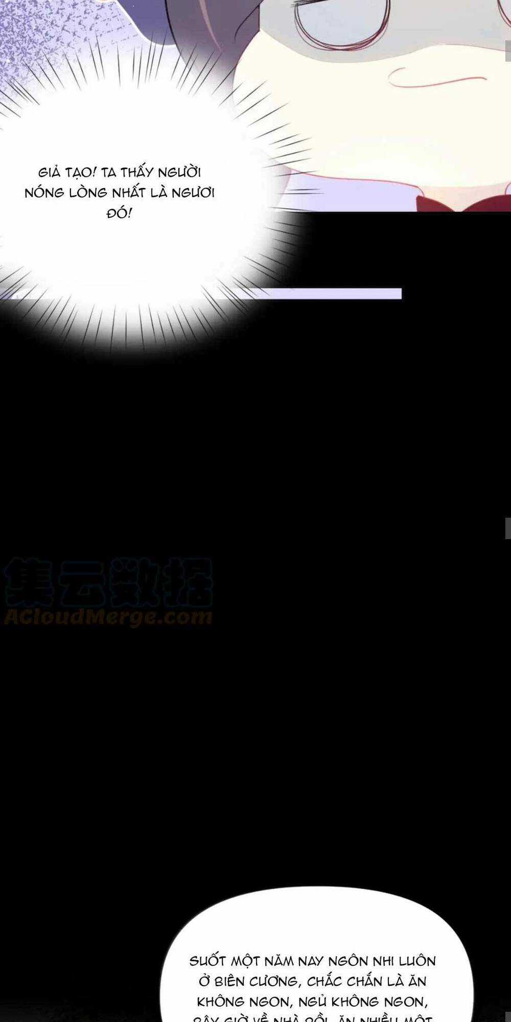 MỘT ĐÊM BỆNH KIỀU ĐỘT NHIÊN TỚI Chapter 135 trang 21