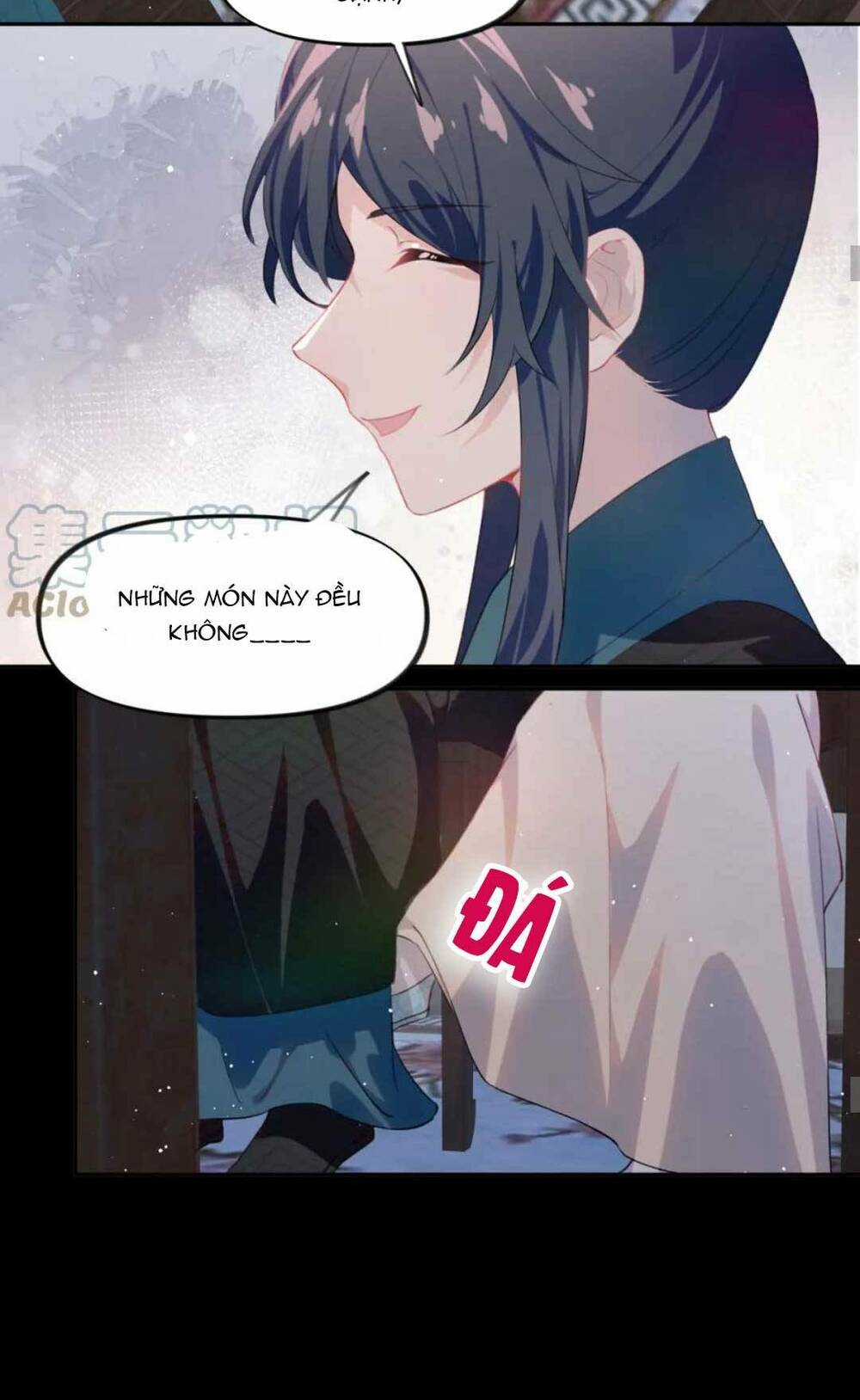 MỘT ĐÊM BỆNH KIỀU ĐỘT NHIÊN TỚI Chapter 135 trang 23