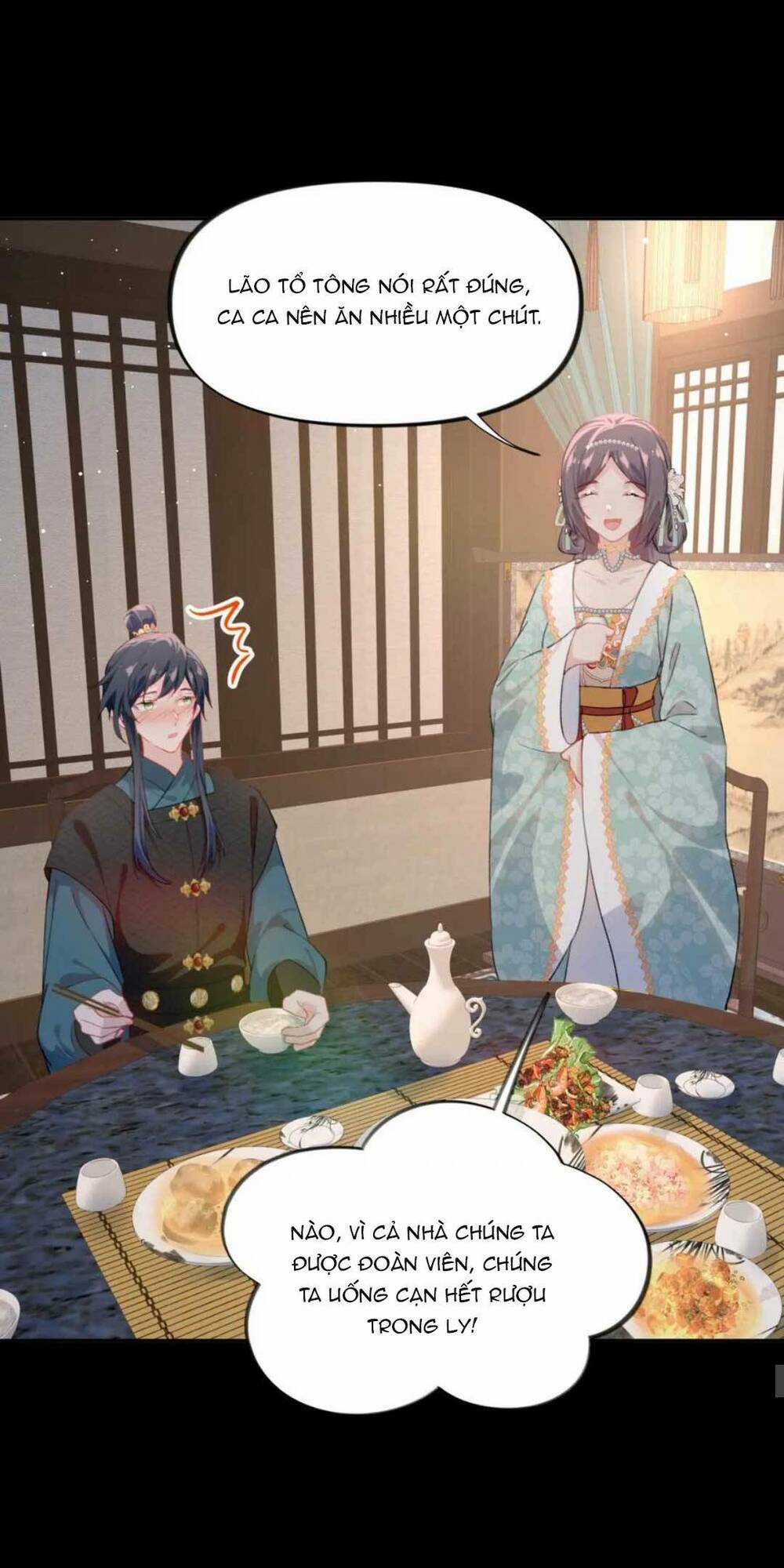 MỘT ĐÊM BỆNH KIỀU ĐỘT NHIÊN TỚI Chapter 135 trang 24