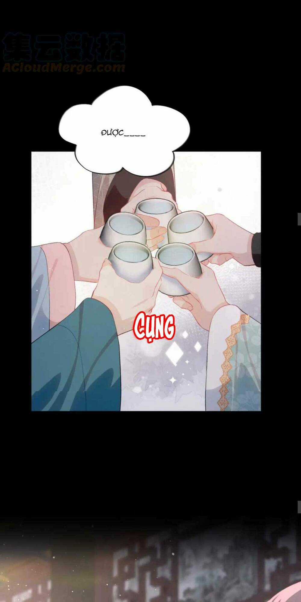 MỘT ĐÊM BỆNH KIỀU ĐỘT NHIÊN TỚI Chapter 135 trang 25