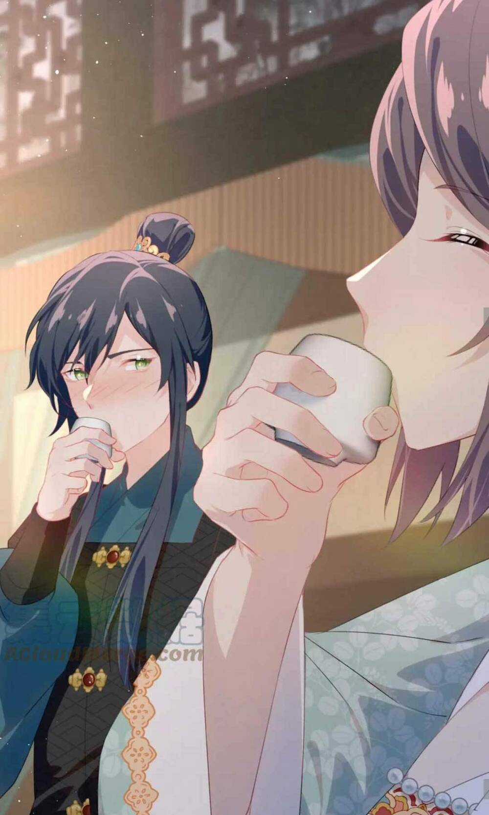 MỘT ĐÊM BỆNH KIỀU ĐỘT NHIÊN TỚI Chapter 135 trang 26