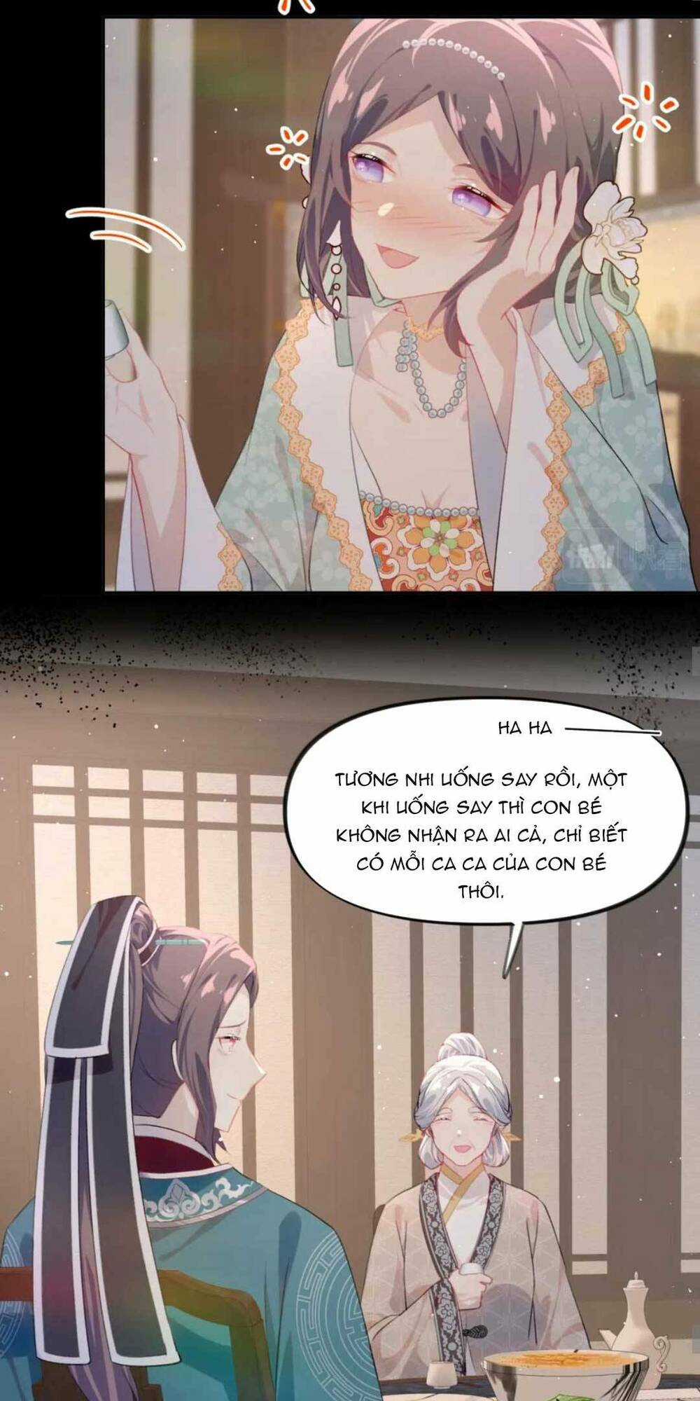 MỘT ĐÊM BỆNH KIỀU ĐỘT NHIÊN TỚI Chapter 135 trang 29