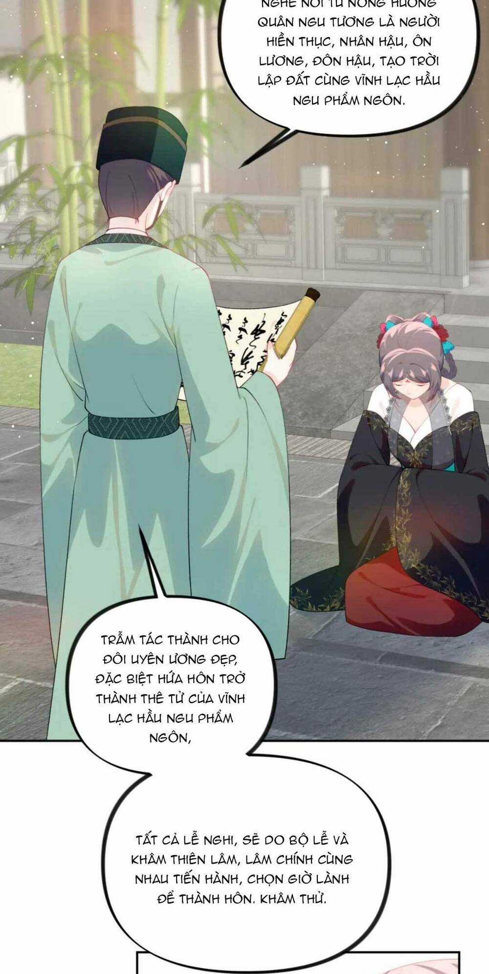 MỘT ĐÊM BỆNH KIỀU ĐỘT NHIÊN TỚI Chapter 135 trang 3