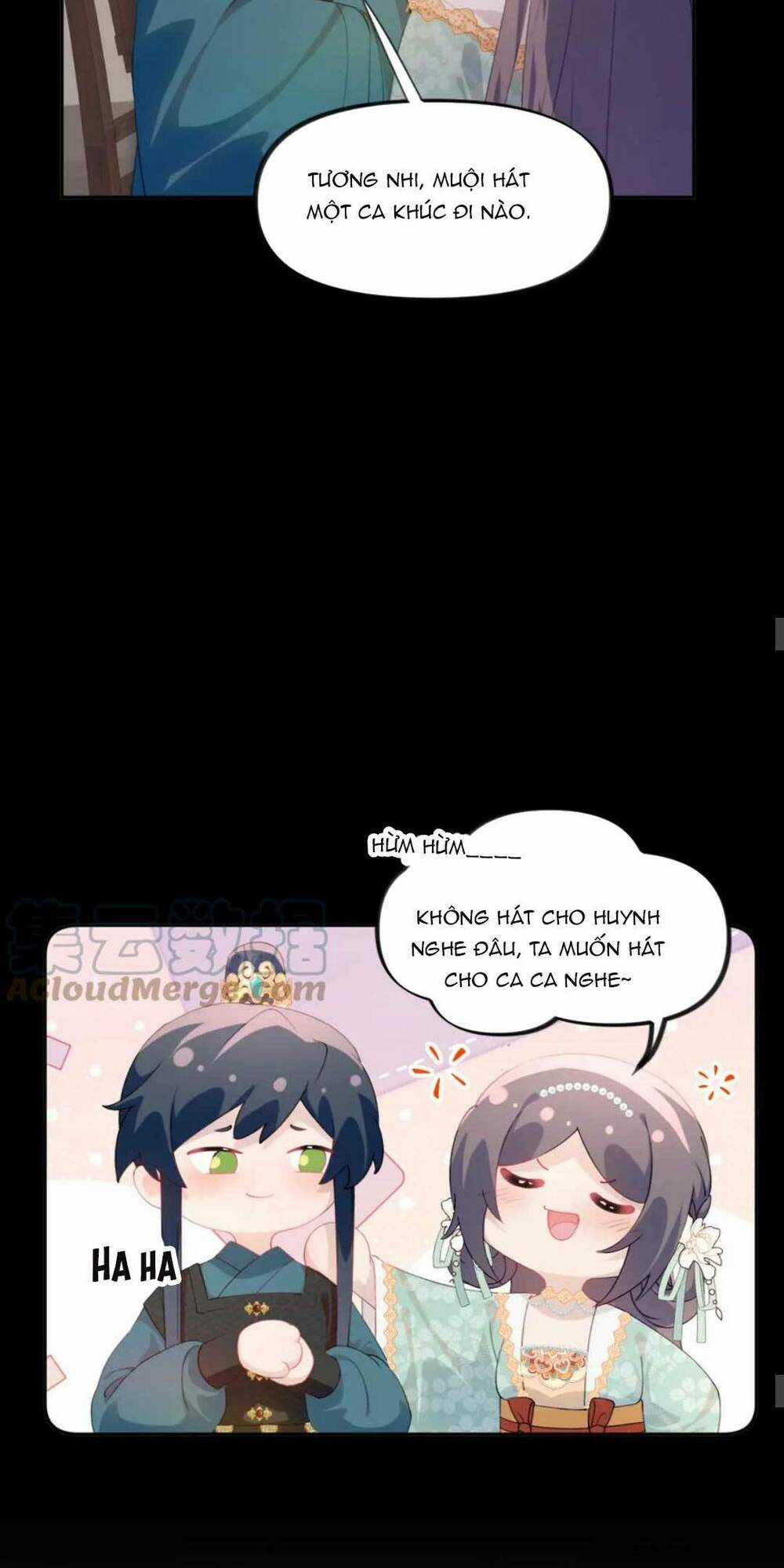 MỘT ĐÊM BỆNH KIỀU ĐỘT NHIÊN TỚI Chapter 135 trang 31