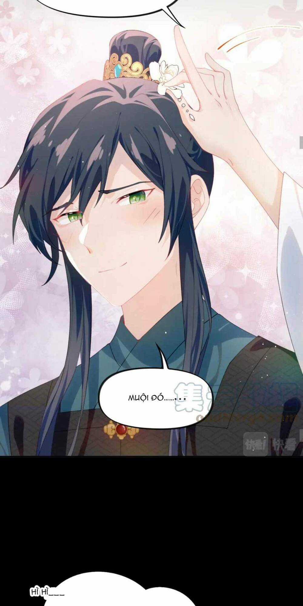 MỘT ĐÊM BỆNH KIỀU ĐỘT NHIÊN TỚI Chapter 135 trang 34