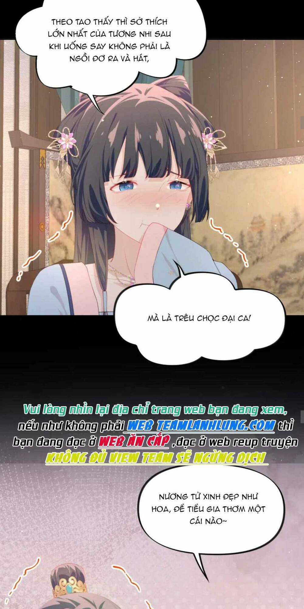 MỘT ĐÊM BỆNH KIỀU ĐỘT NHIÊN TỚI Chapter 135 trang 35