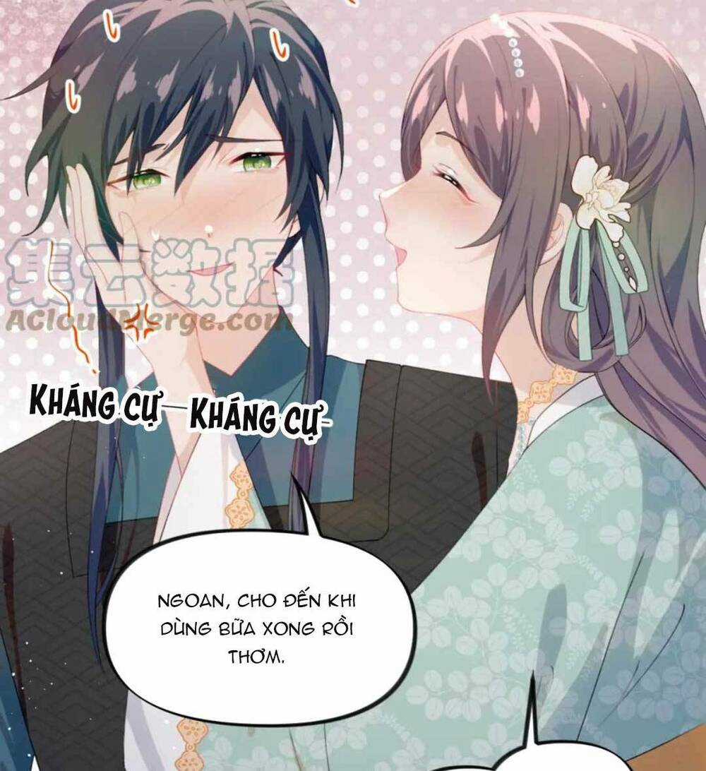 MỘT ĐÊM BỆNH KIỀU ĐỘT NHIÊN TỚI Chapter 135 trang 36