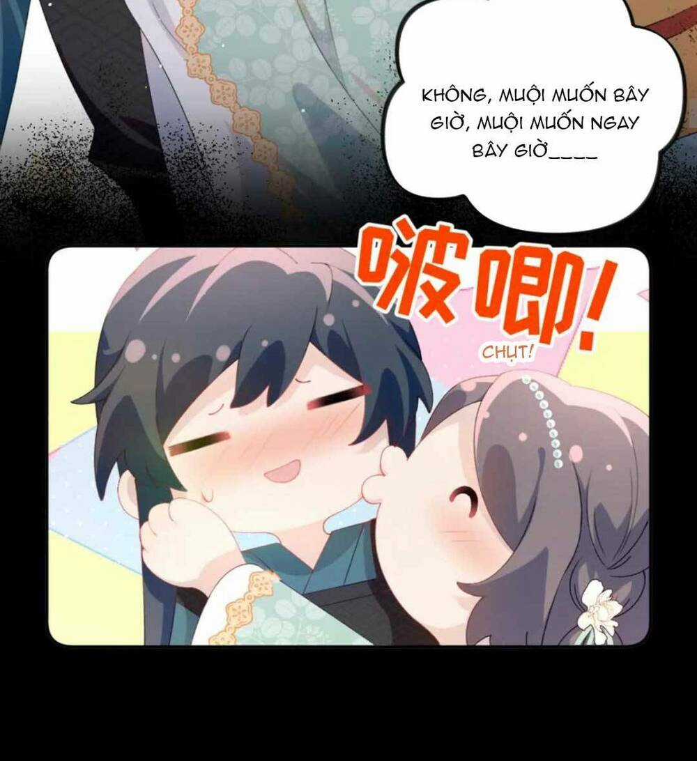 MỘT ĐÊM BỆNH KIỀU ĐỘT NHIÊN TỚI Chapter 135 trang 37