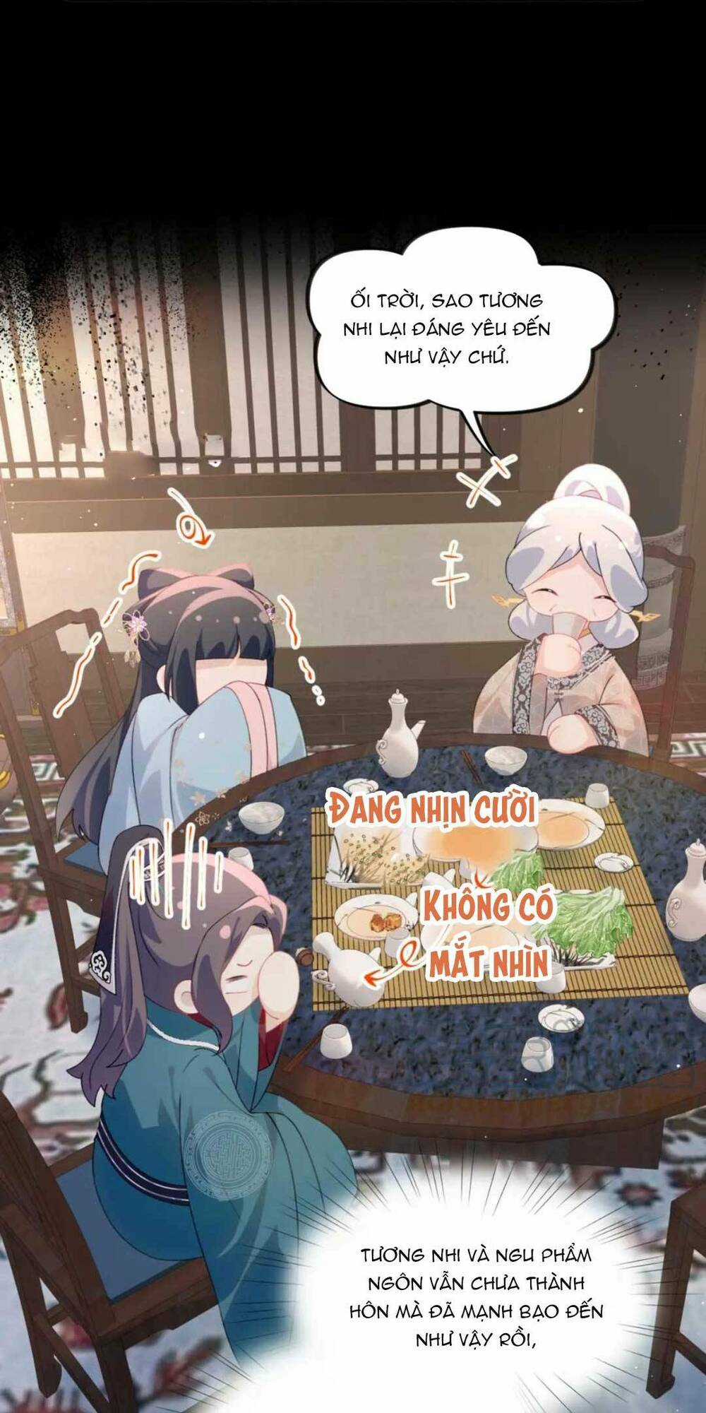 MỘT ĐÊM BỆNH KIỀU ĐỘT NHIÊN TỚI Chapter 135 trang 38