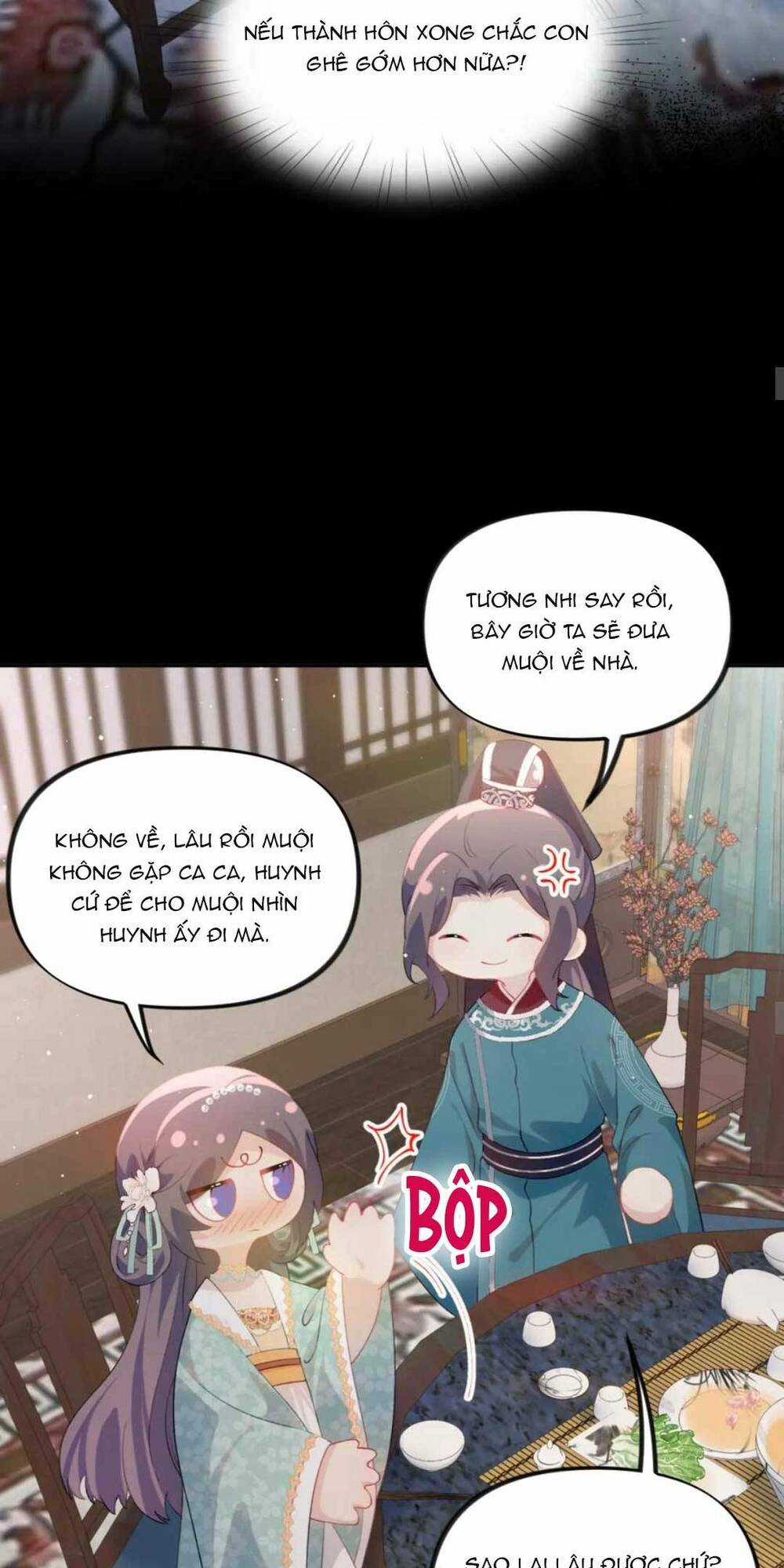 MỘT ĐÊM BỆNH KIỀU ĐỘT NHIÊN TỚI Chapter 135 trang 39