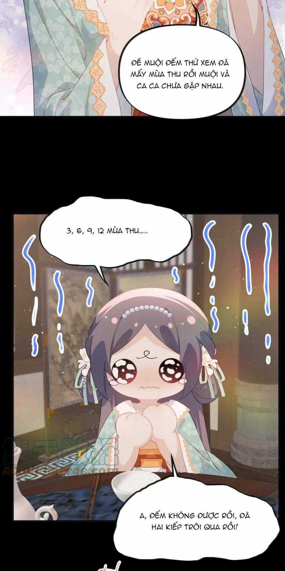 MỘT ĐÊM BỆNH KIỀU ĐỘT NHIÊN TỚI Chapter 135 trang 41