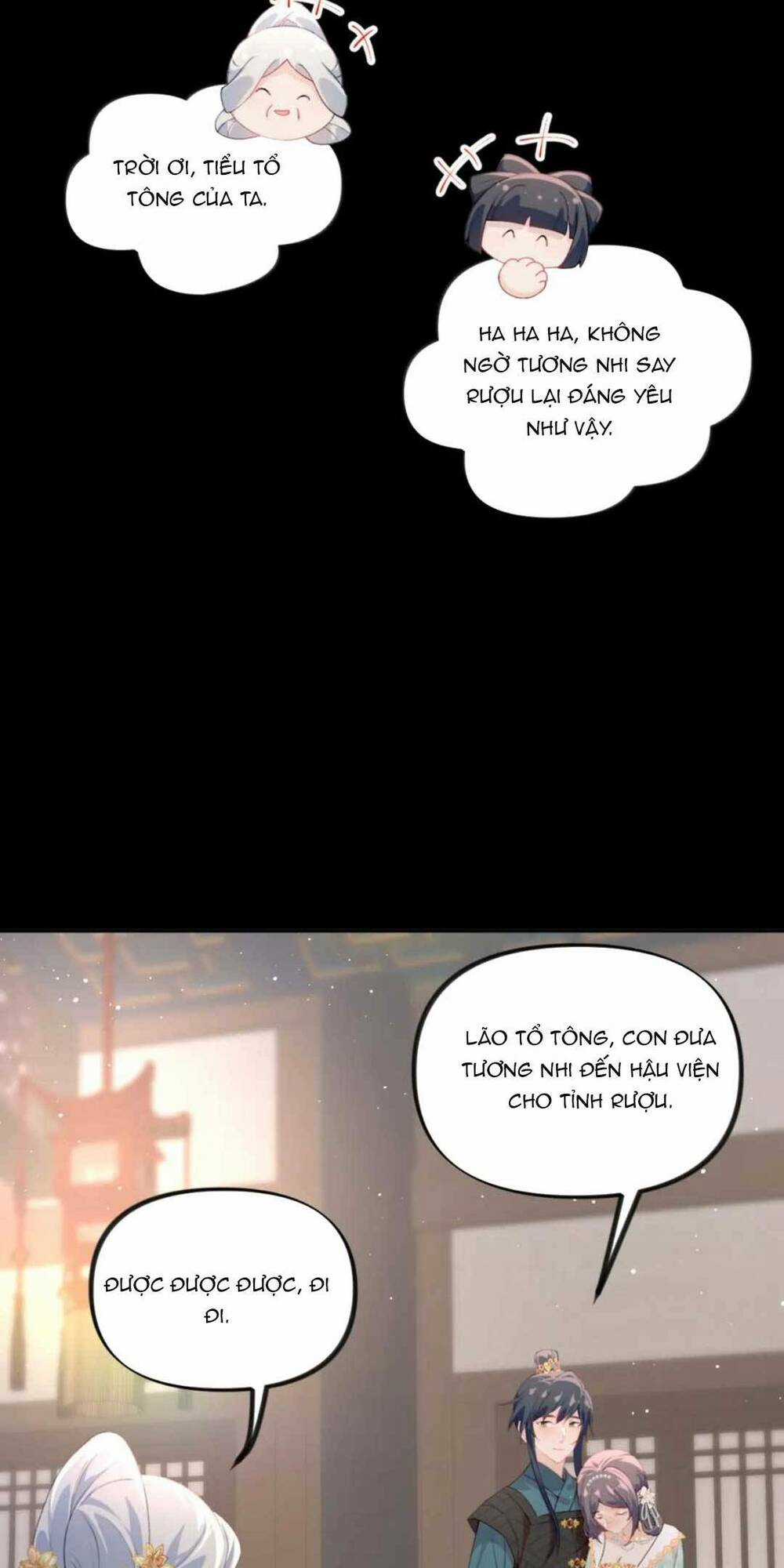 MỘT ĐÊM BỆNH KIỀU ĐỘT NHIÊN TỚI Chapter 135 trang 42