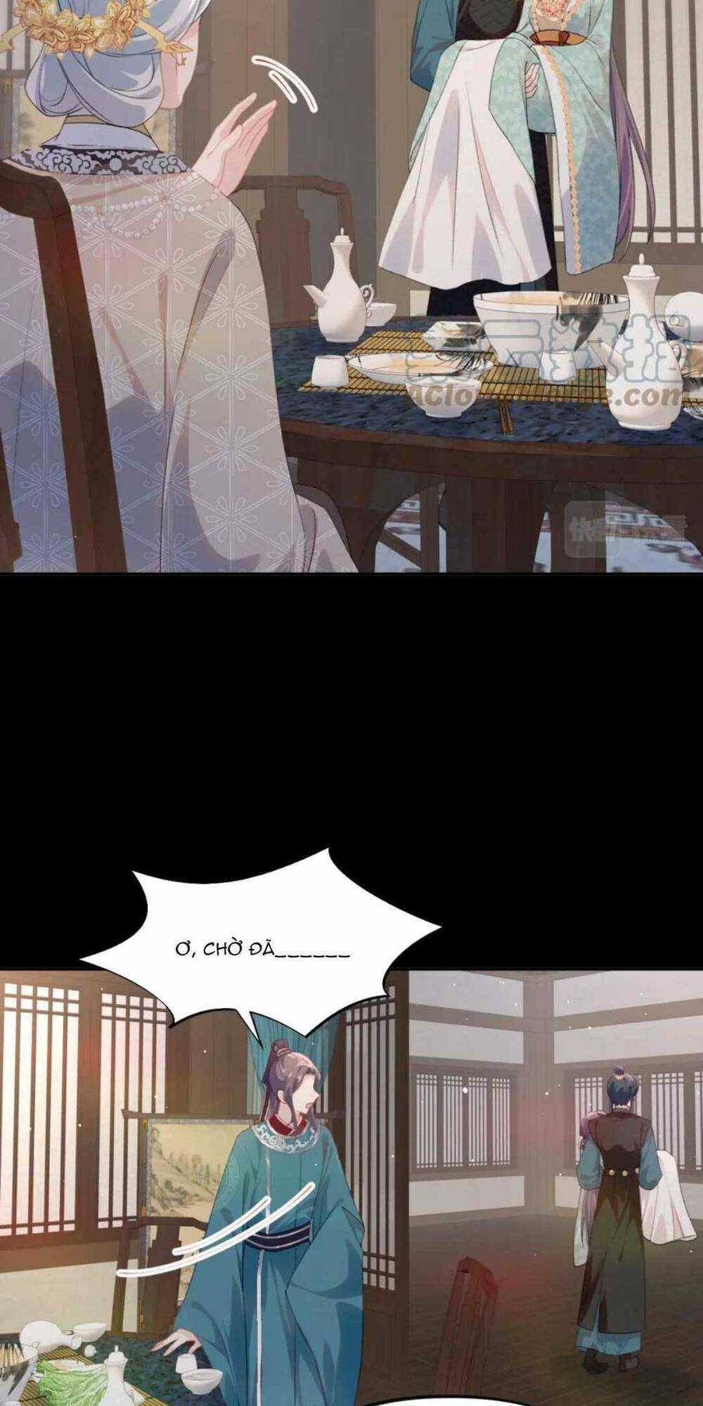 MỘT ĐÊM BỆNH KIỀU ĐỘT NHIÊN TỚI Chapter 135 trang 43