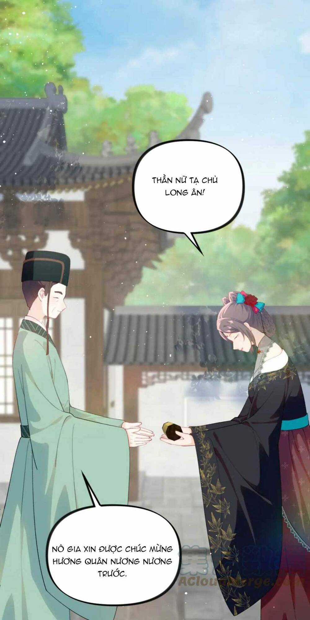 MỘT ĐÊM BỆNH KIỀU ĐỘT NHIÊN TỚI Chapter 135 trang 5