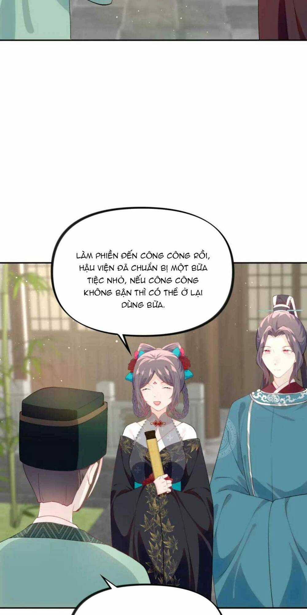 MỘT ĐÊM BỆNH KIỀU ĐỘT NHIÊN TỚI Chapter 135 trang 6