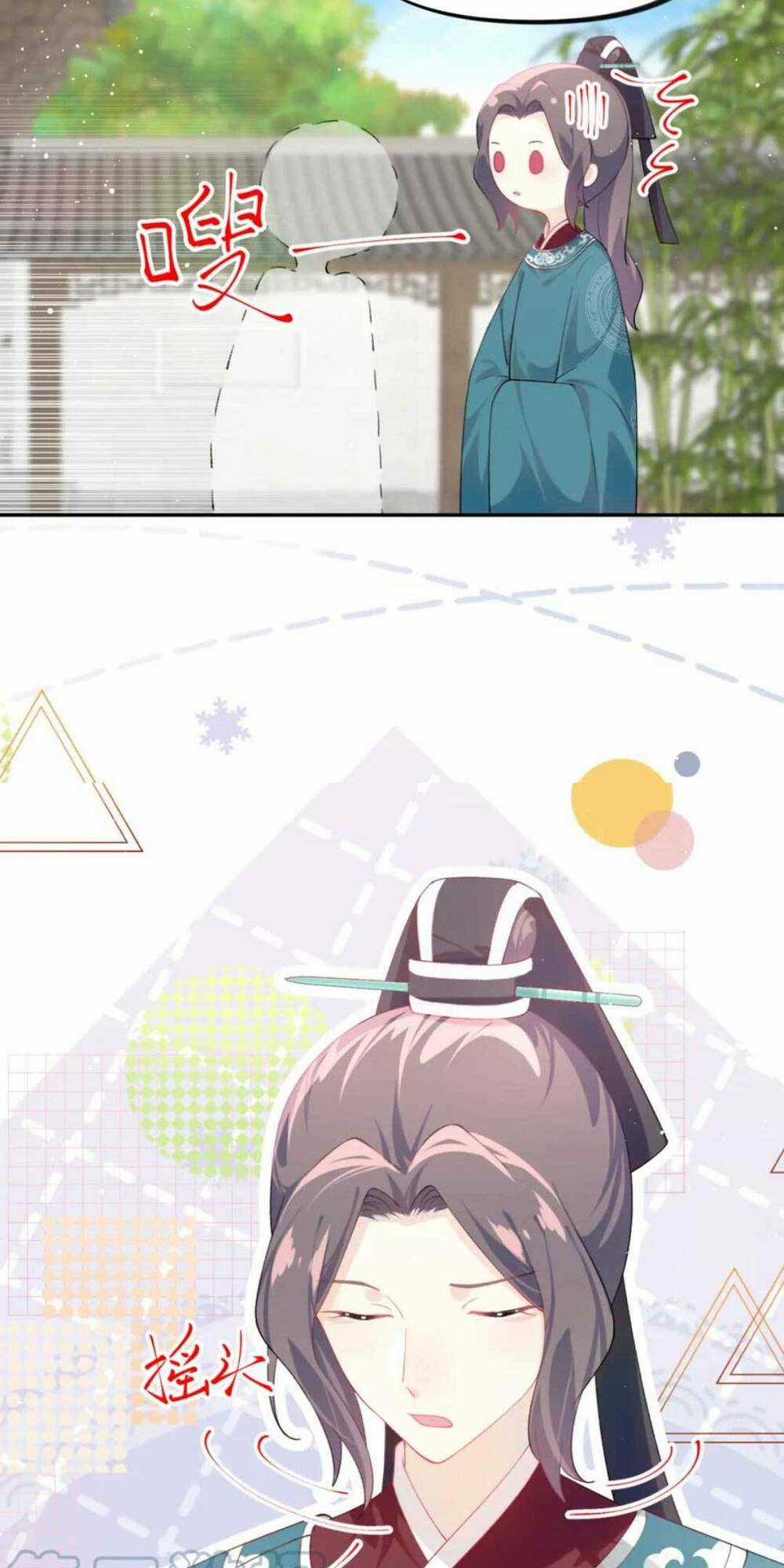 MỘT ĐÊM BỆNH KIỀU ĐỘT NHIÊN TỚI Chapter 135 trang 8