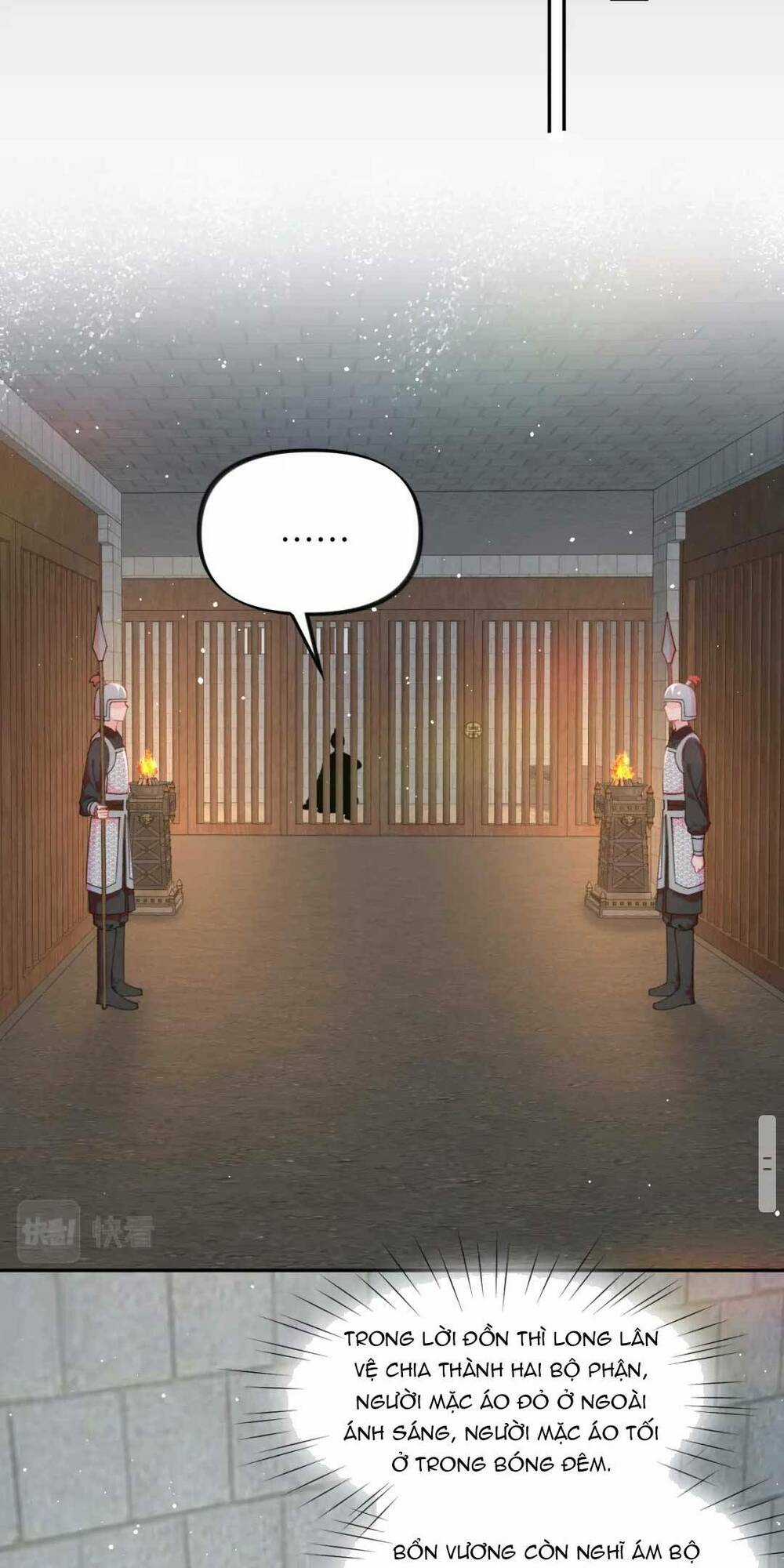 MỘT ĐÊM BỆNH KIỀU ĐỘT NHIÊN TỚI Chapter 136 trang 11