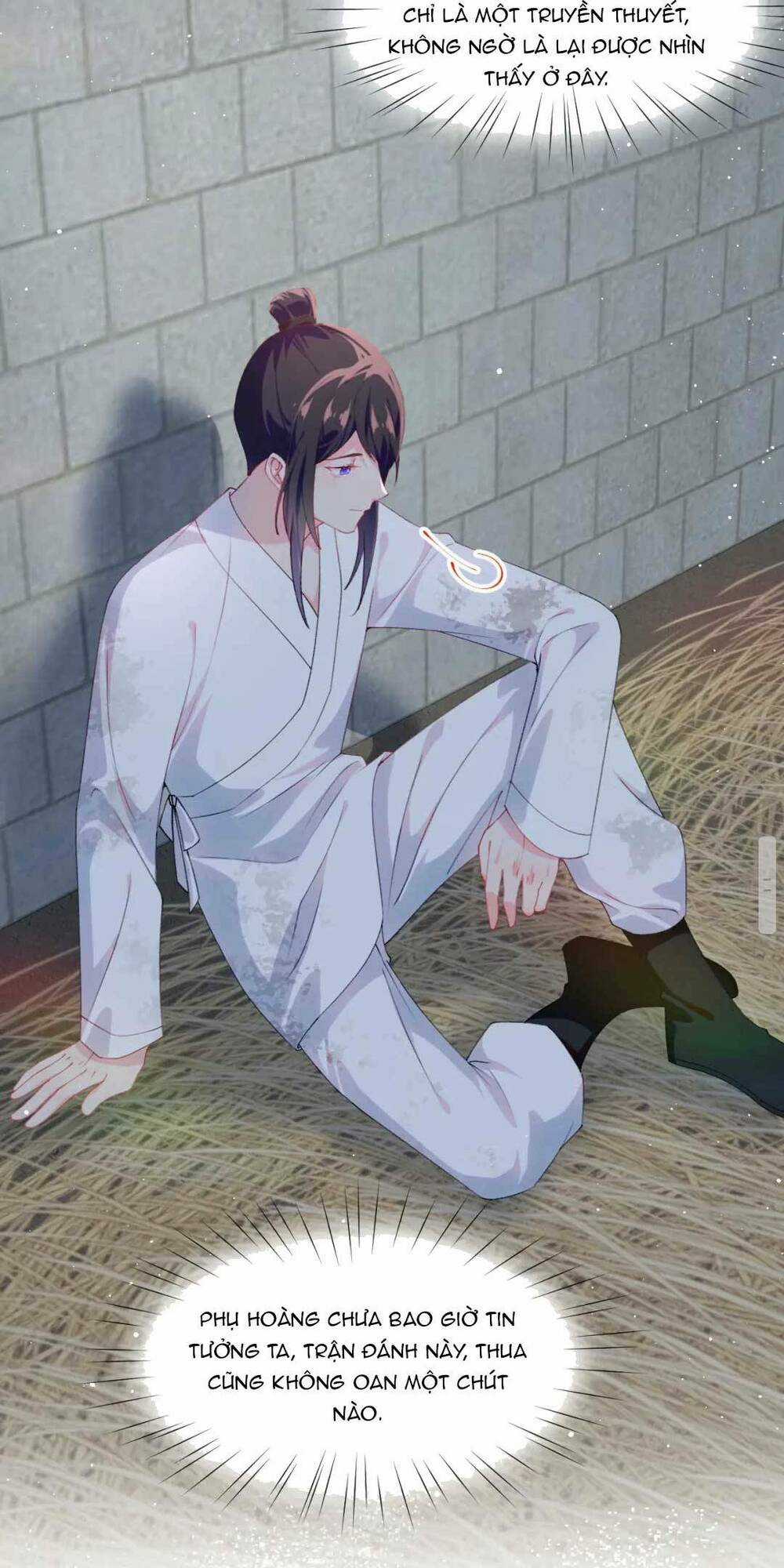 MỘT ĐÊM BỆNH KIỀU ĐỘT NHIÊN TỚI Chapter 136 trang 12