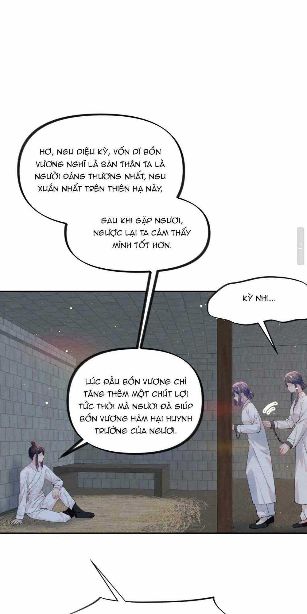 MỘT ĐÊM BỆNH KIỀU ĐỘT NHIÊN TỚI Chapter 136 trang 18