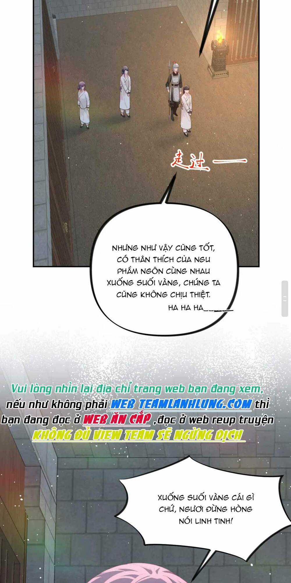 MỘT ĐÊM BỆNH KIỀU ĐỘT NHIÊN TỚI Chapter 136 trang 22