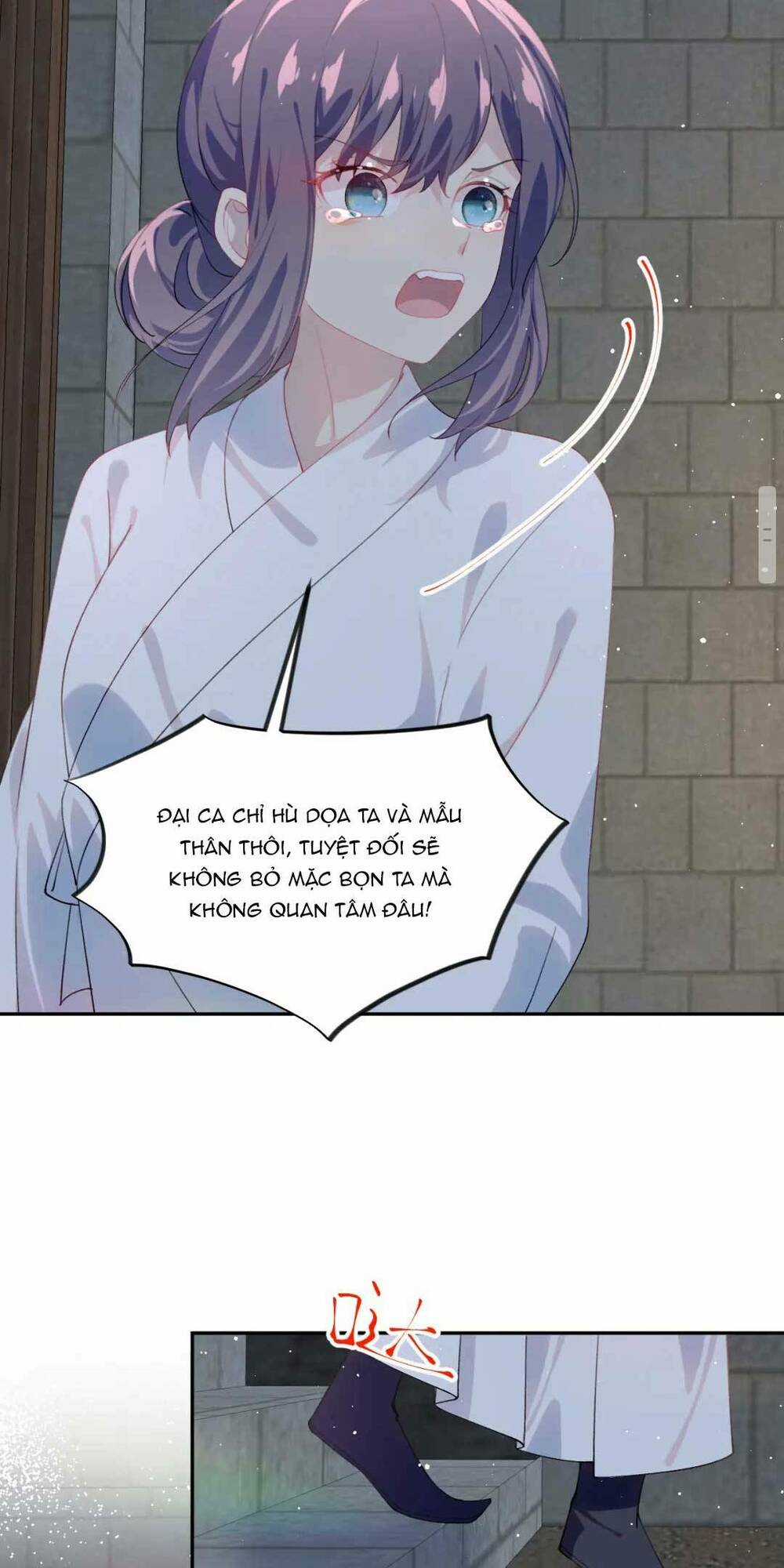 MỘT ĐÊM BỆNH KIỀU ĐỘT NHIÊN TỚI Chapter 136 trang 23