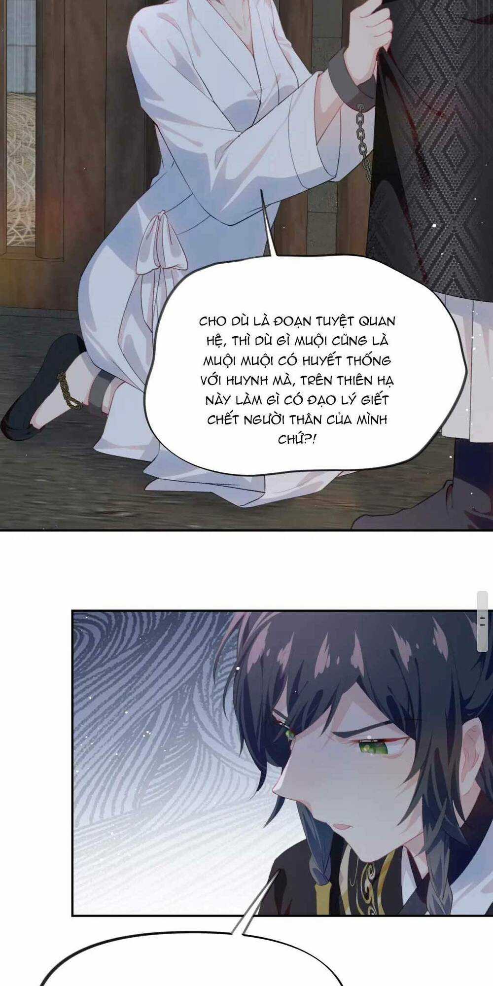 MỘT ĐÊM BỆNH KIỀU ĐỘT NHIÊN TỚI Chapter 136 trang 26