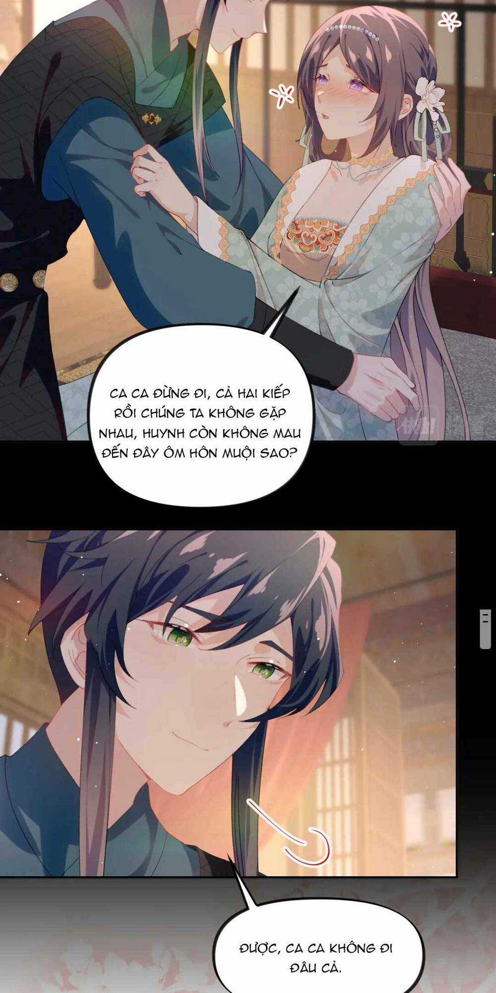 MỘT ĐÊM BỆNH KIỀU ĐỘT NHIÊN TỚI Chapter 136 trang 3