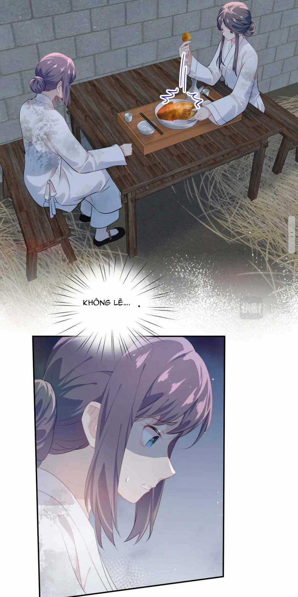 MỘT ĐÊM BỆNH KIỀU ĐỘT NHIÊN TỚI Chapter 136 trang 30